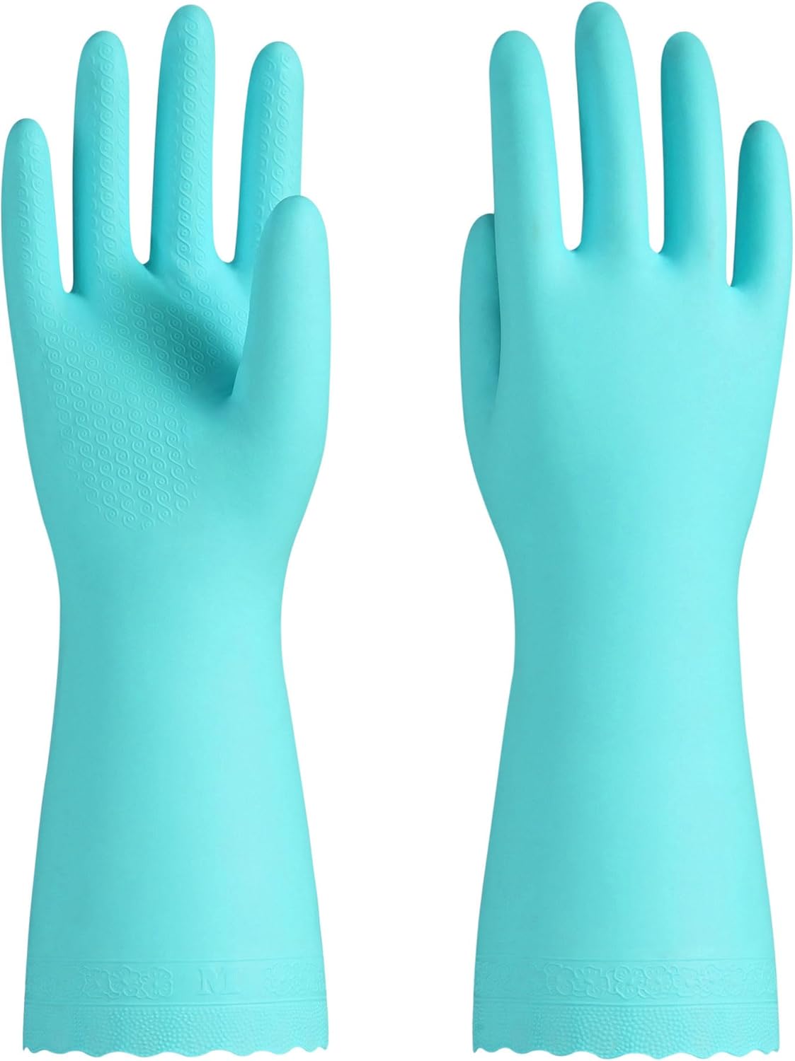 PACIFIC Cleaning Gloves Reusable Non-Slip Water Resistant