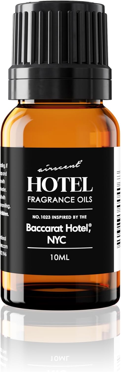Air-Scent Hotel Diffuser Oil - Love Affair Fragrance Oil No 1023
