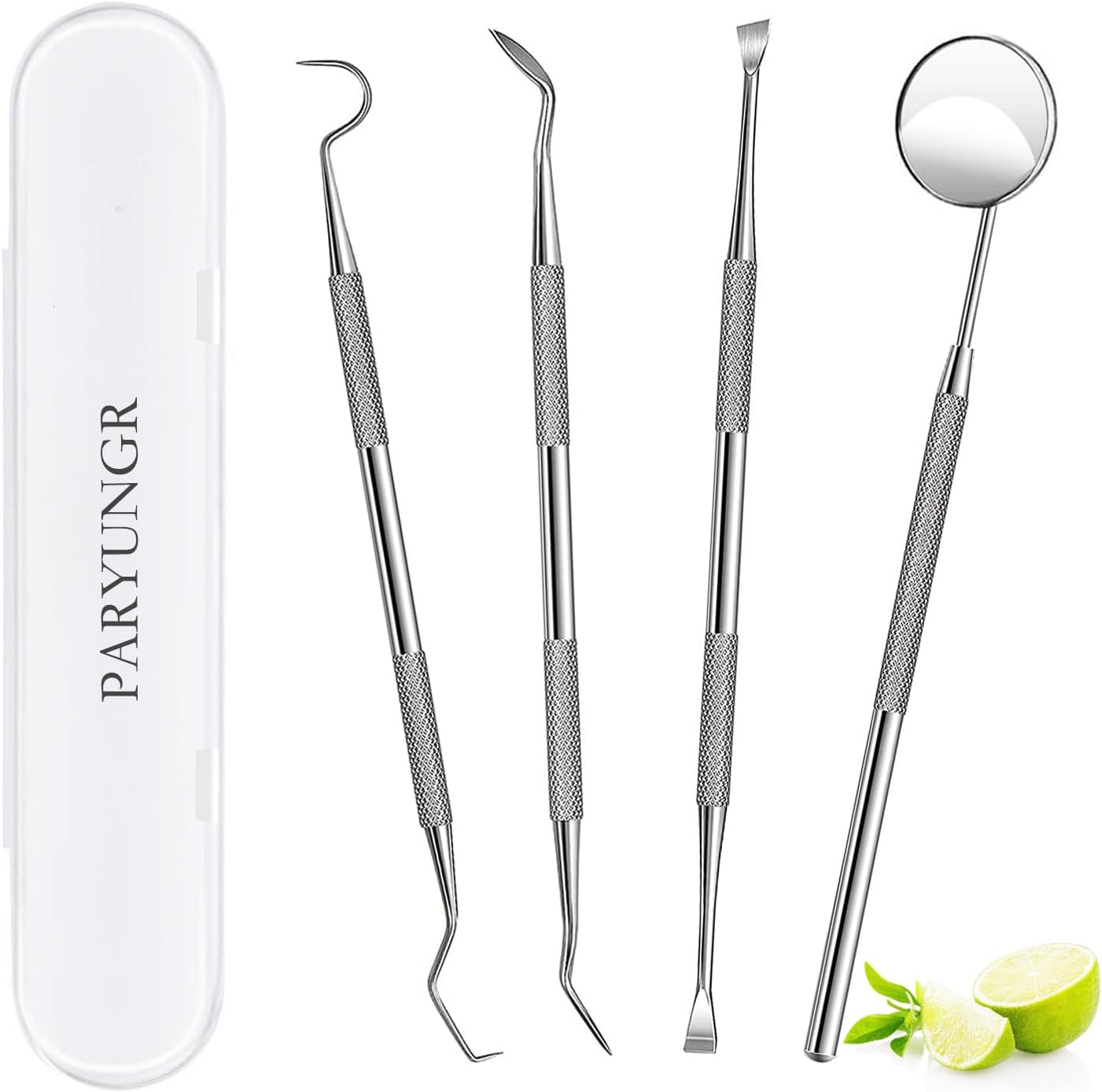 PARYUNGR Dental Care Kit with Storage Box