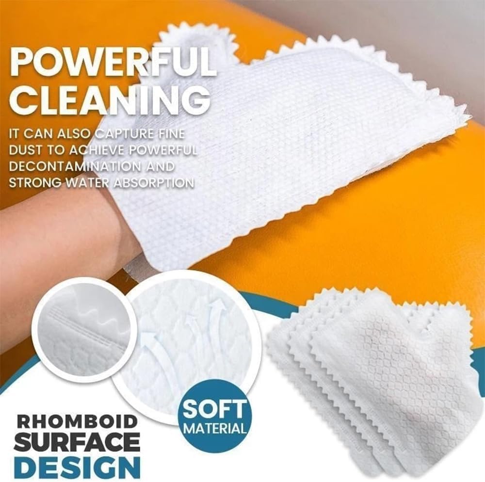 Multi-Purpose Washable Dusting Gloves for Home Use