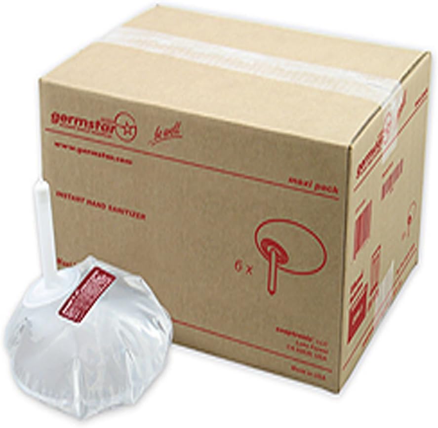 Germstar Maxi-Pack - Noro One Six Pack
