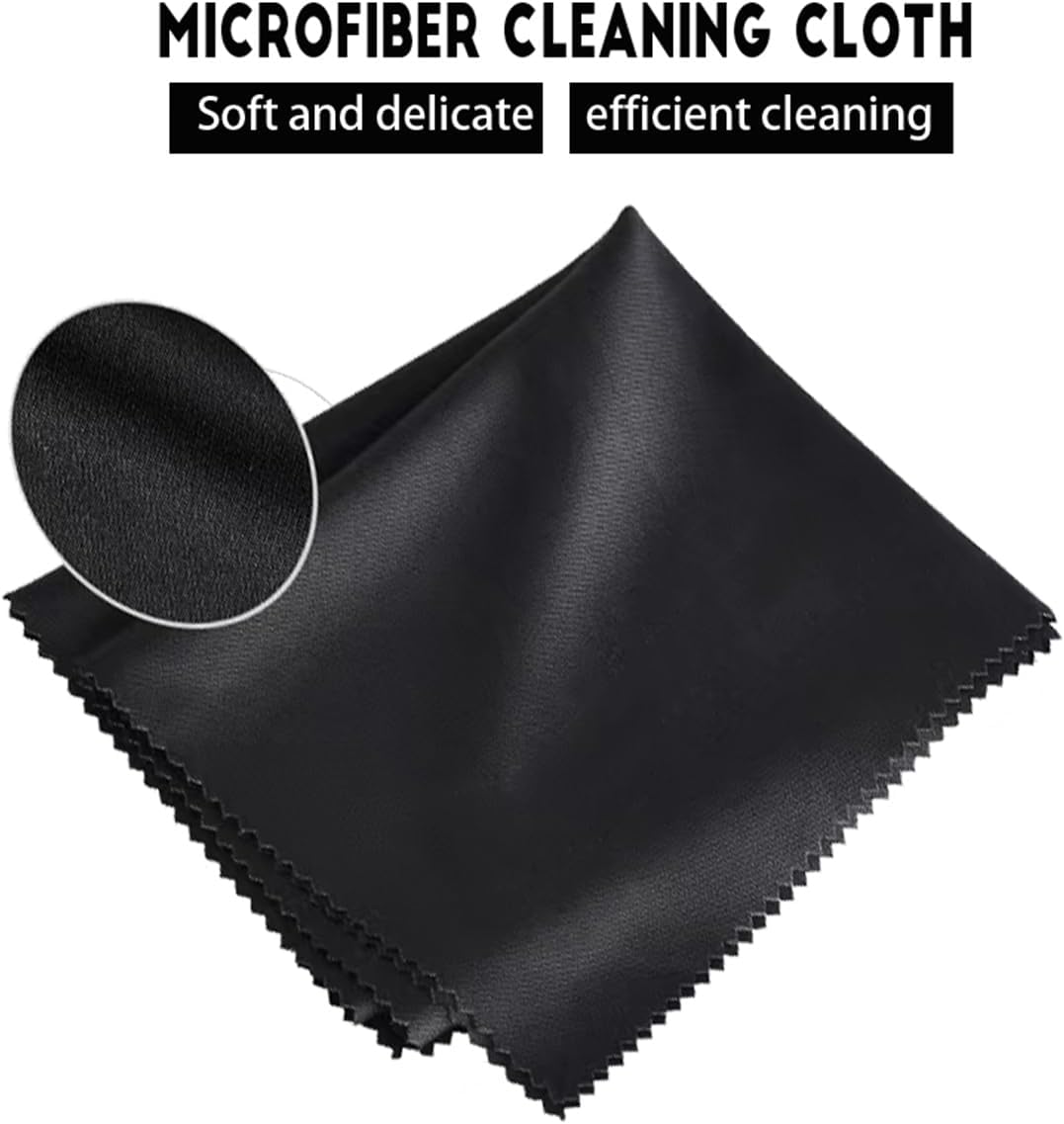 Premium Microfiber Cleaning Cloths 12 pcs
