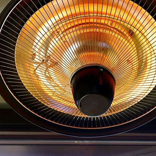 Donyer Power 1500W Outdoor Indoor Electric Heater