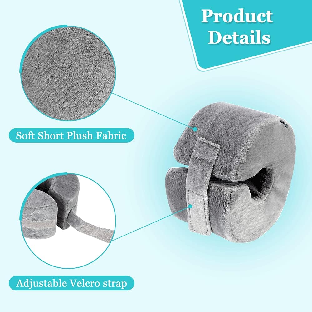 Zelen Foot Support Pillow for Pressure Sores and Ankle Protection