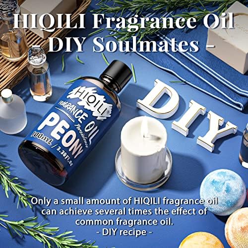 HIQILI Peony Essential Oil 100ml