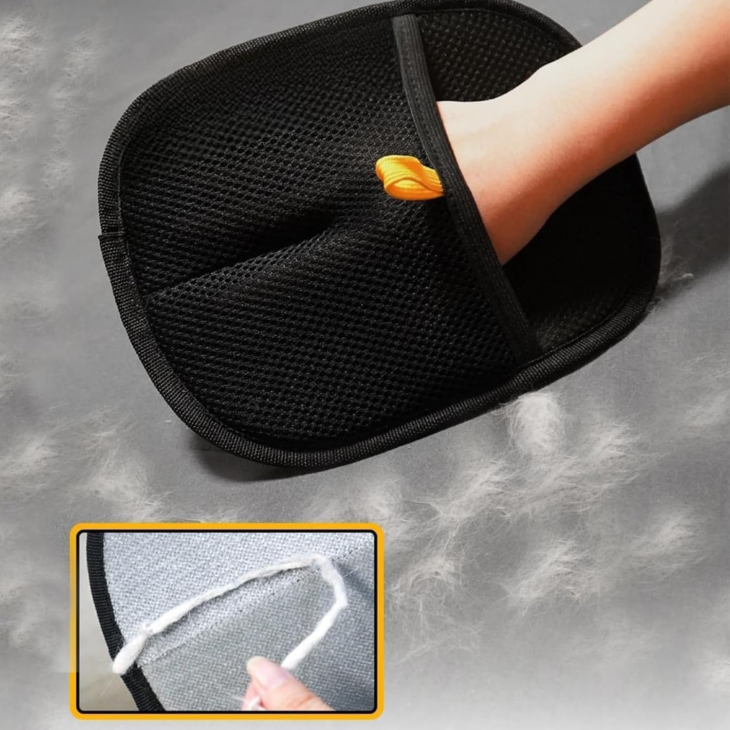 Static Removal Gloves for Dogs and Cats