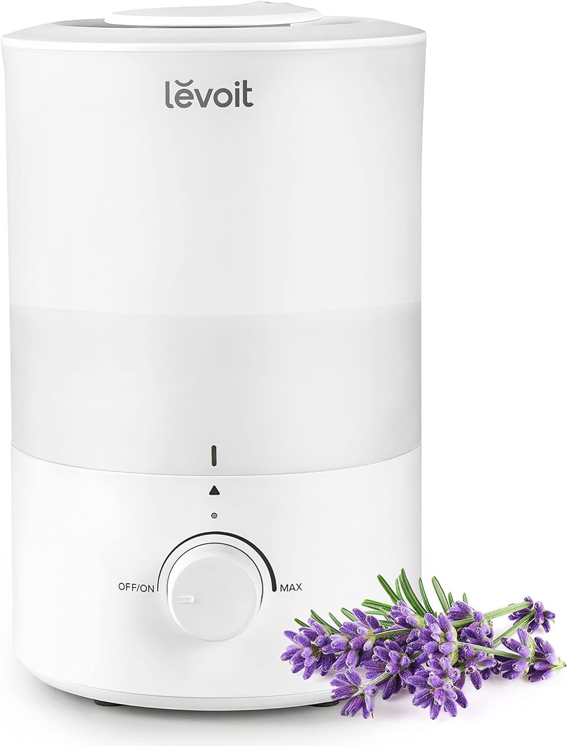 LEVOIT Air Purifier and Humidifier for Bedroom