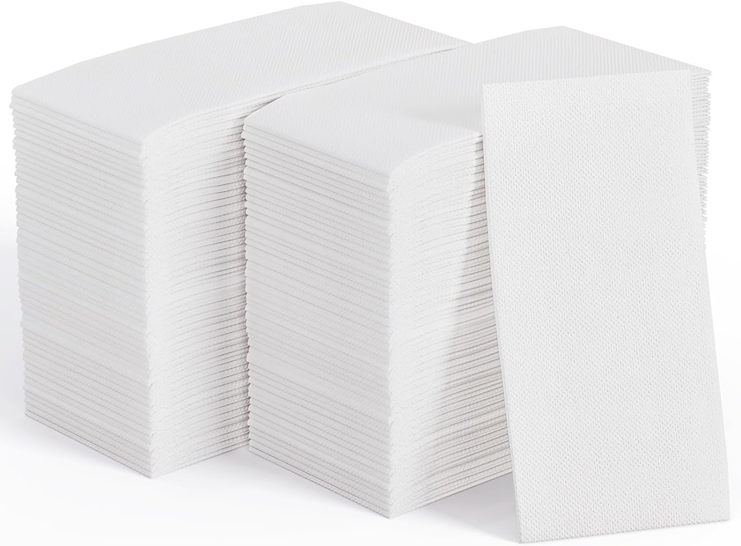 JOLLY CHEF 400 Pack Disposable Paper Napkins