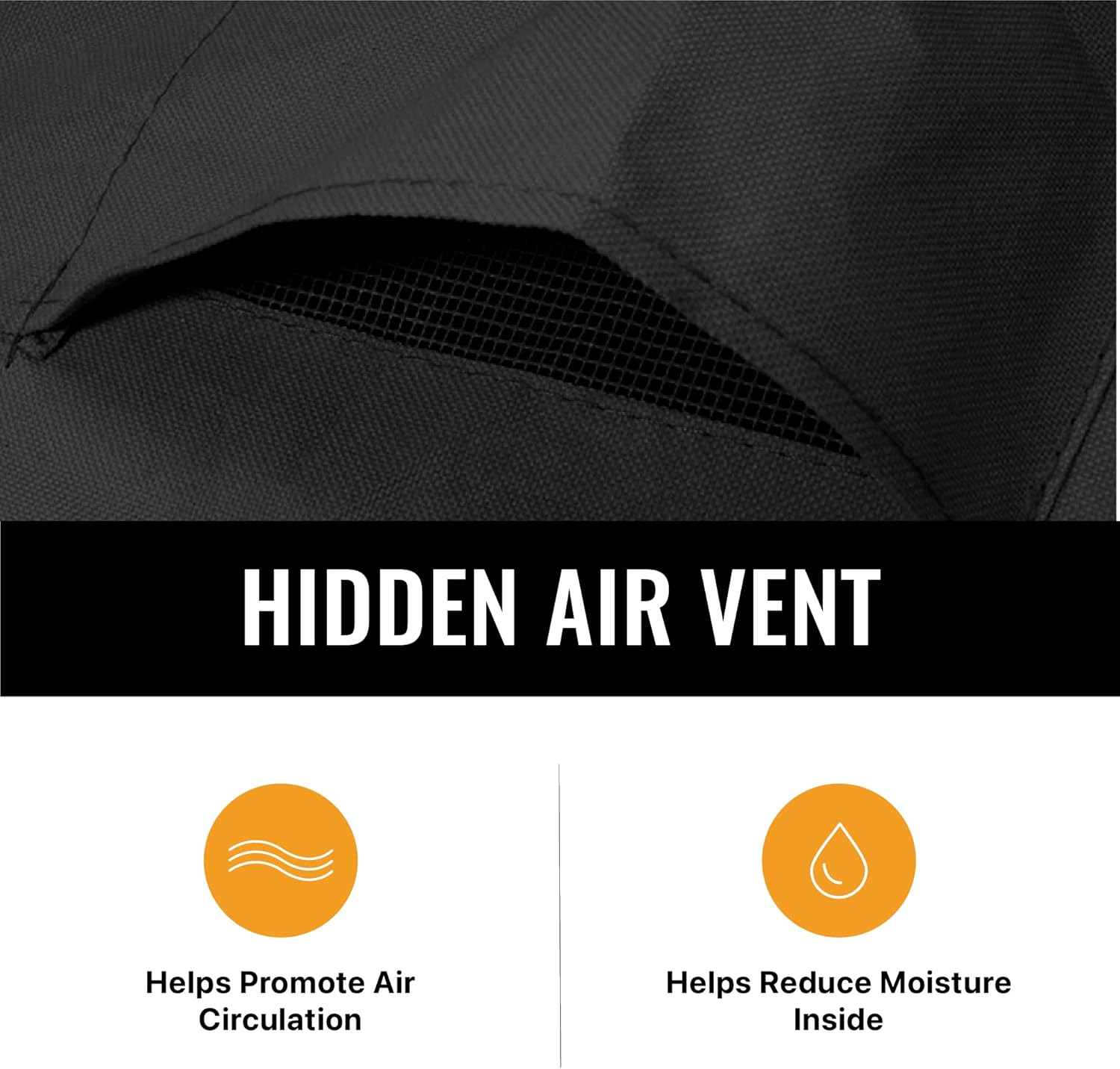 KHOMO GEAR Heavy Duty Outdoor Furniture Cover
