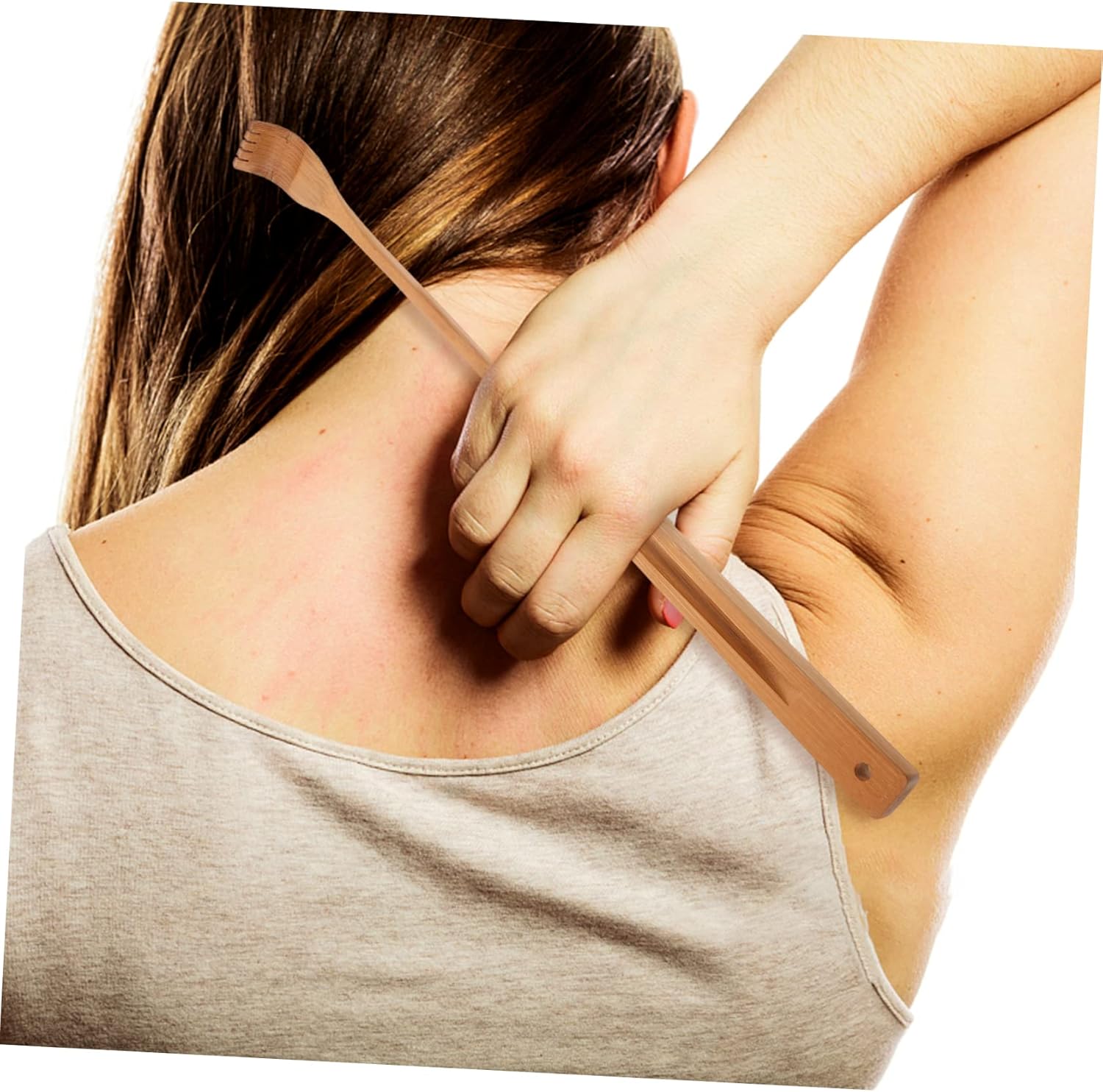Handmade Back Massager Tool for Home Use