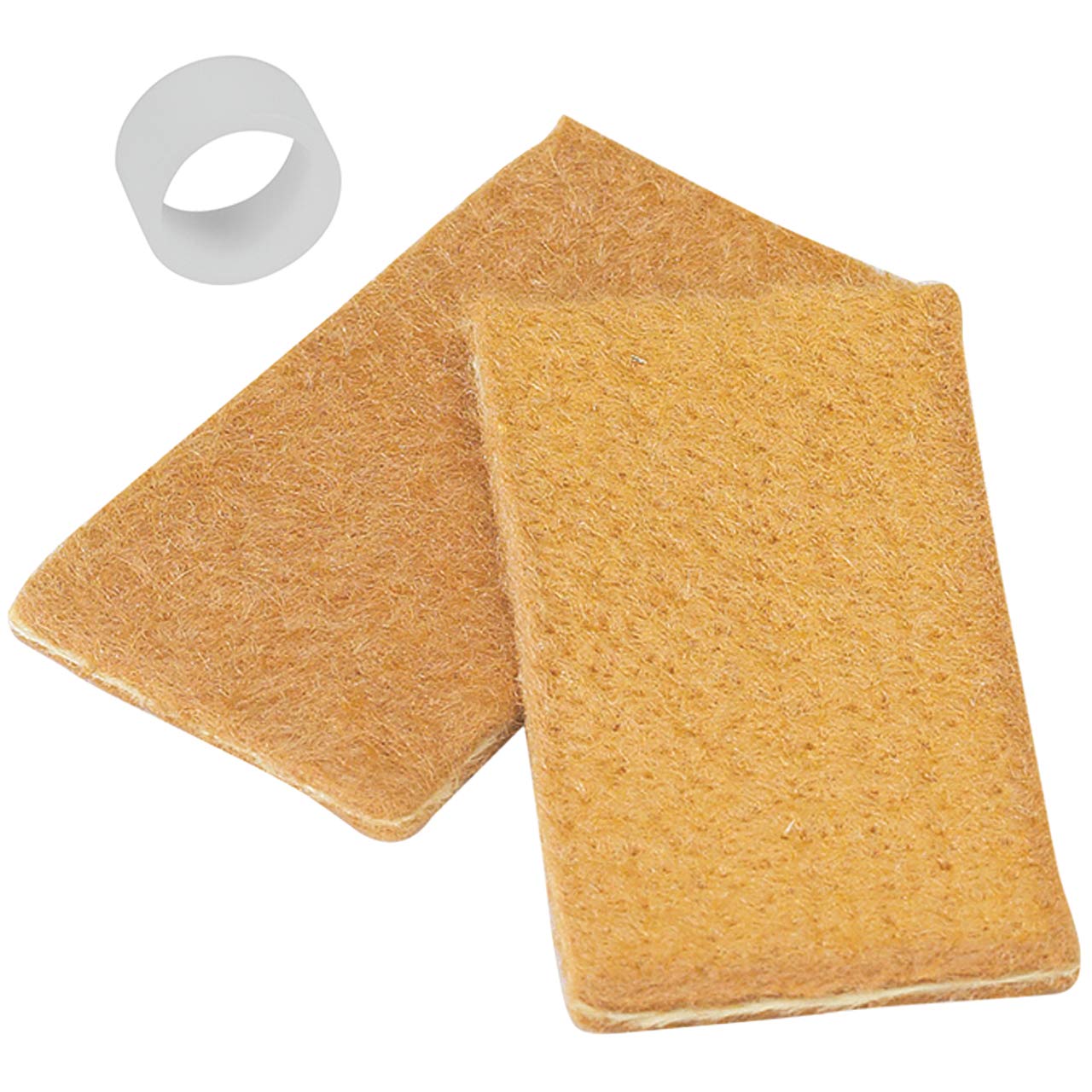 Walter 54B028 Conductivity Cleaning Pads Double Sided