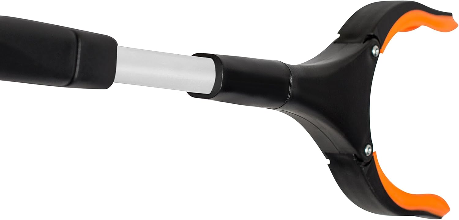 BirdRock Home Reacher Tool 19 Inch Lightweight Aluminum