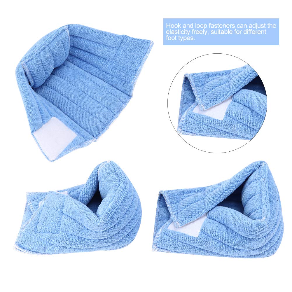 Dioche Heel Cushion Protector Pillow for Foot Support