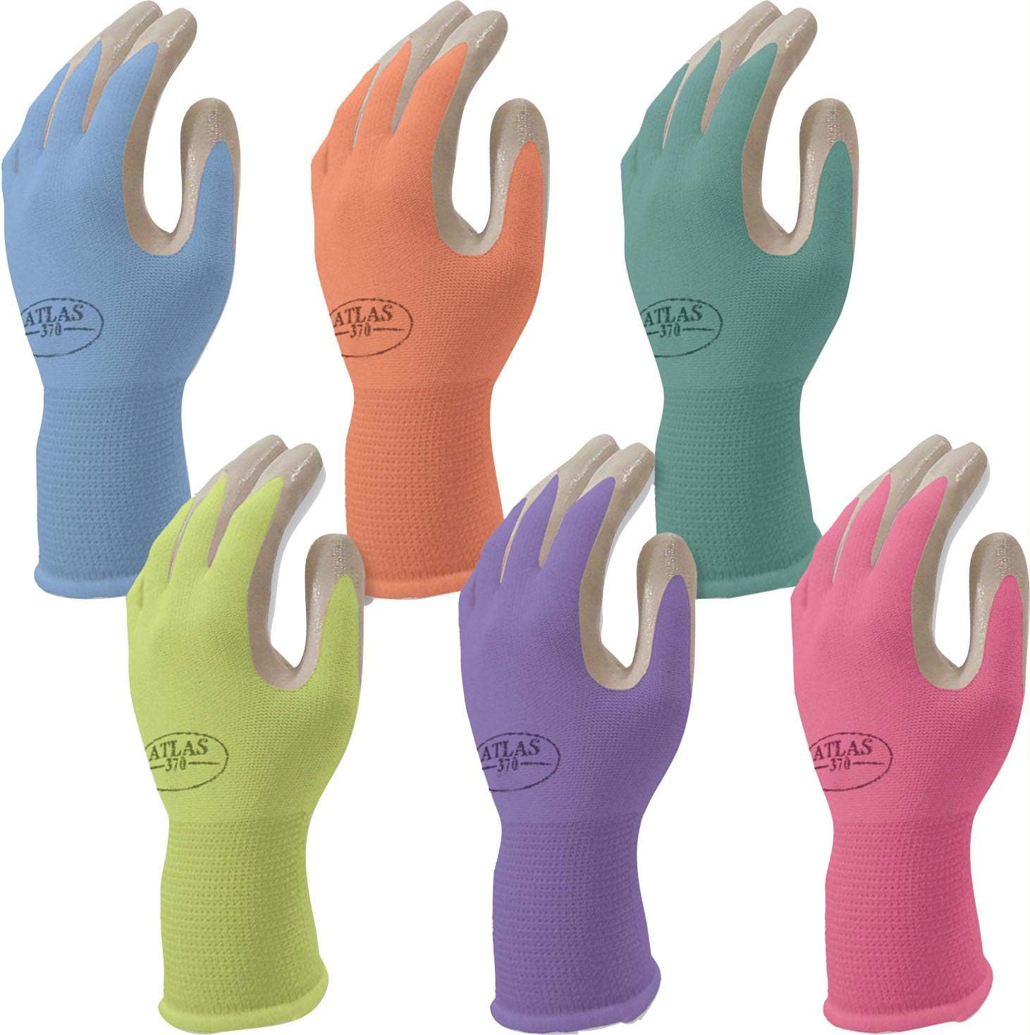 AtlasMED NitriGDN Glove Medium Size