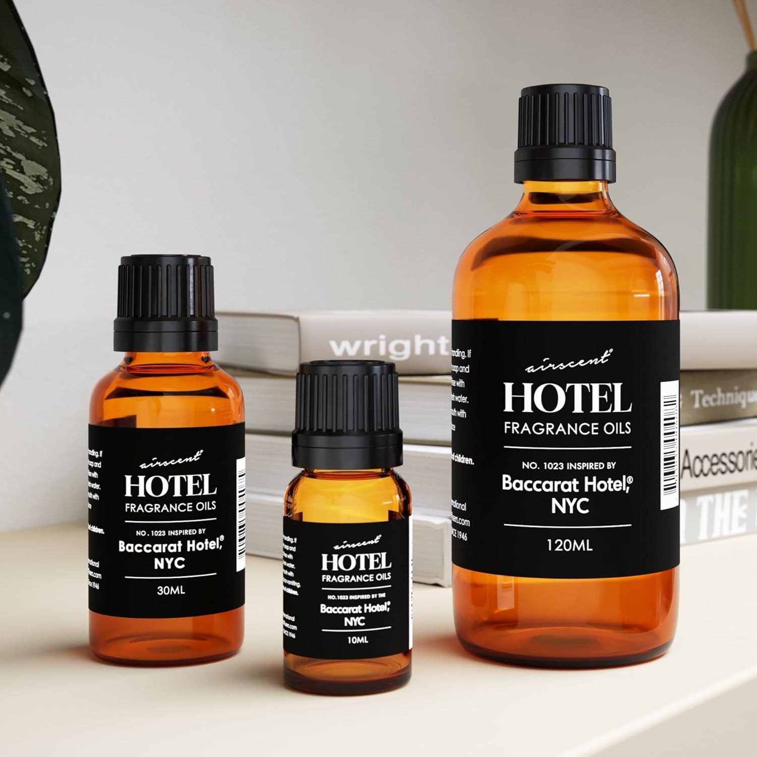 Air-Scent Hotel Diffuser Oil - Love Affair Fragrance Oil No 1023