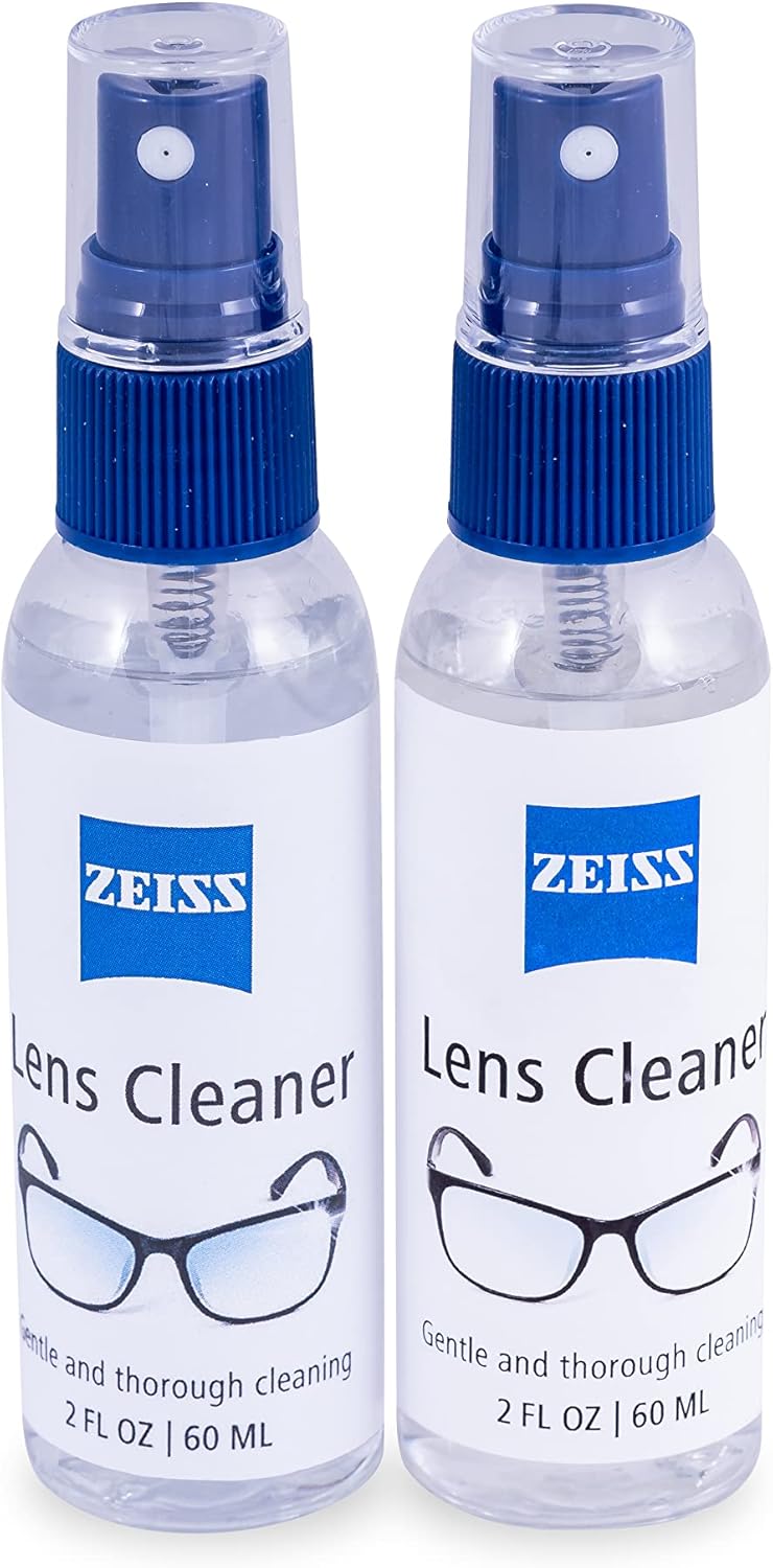 ZEISS Lens Cleaning Spray 2oz Pack of 2
