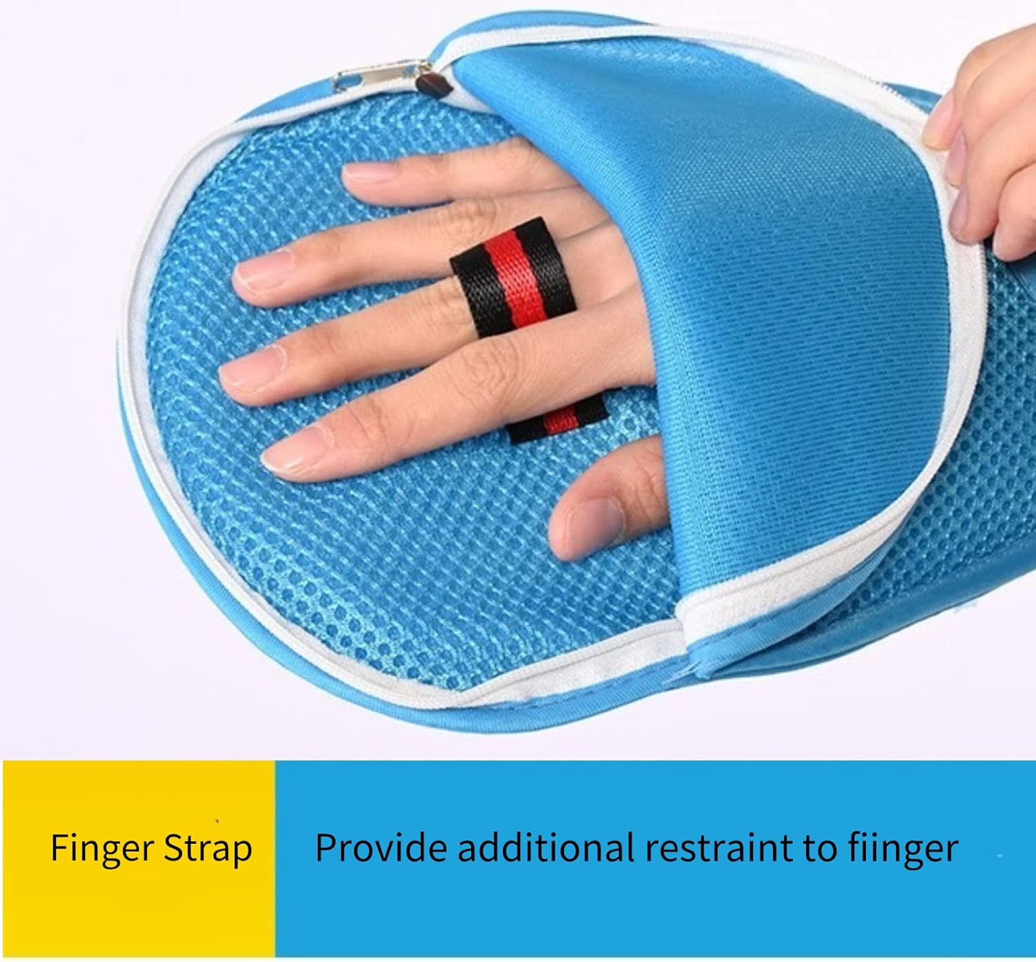 Lmaray Dementia Safety Gloves for Elderly Restraint