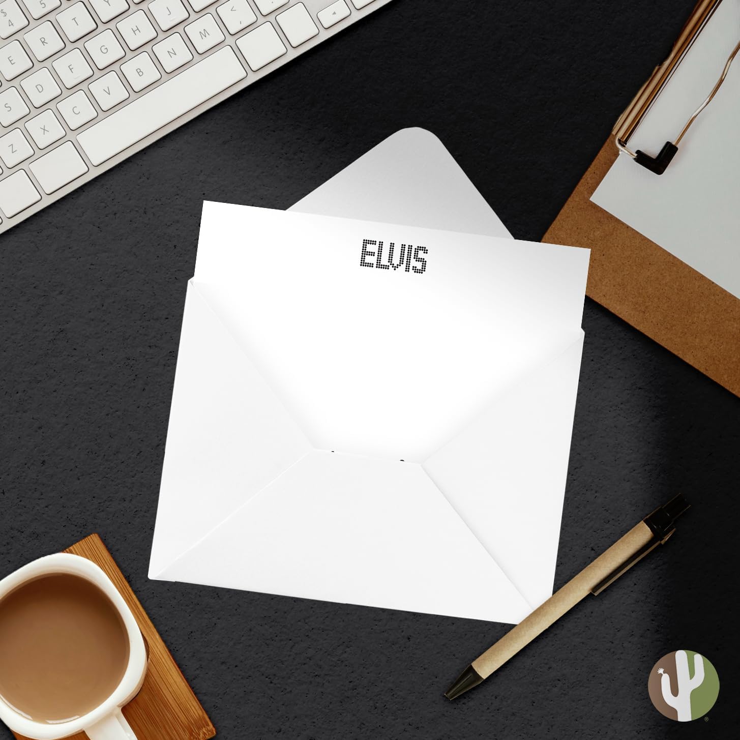 Elvis Presley 10 Pack Notecards with Envelopes