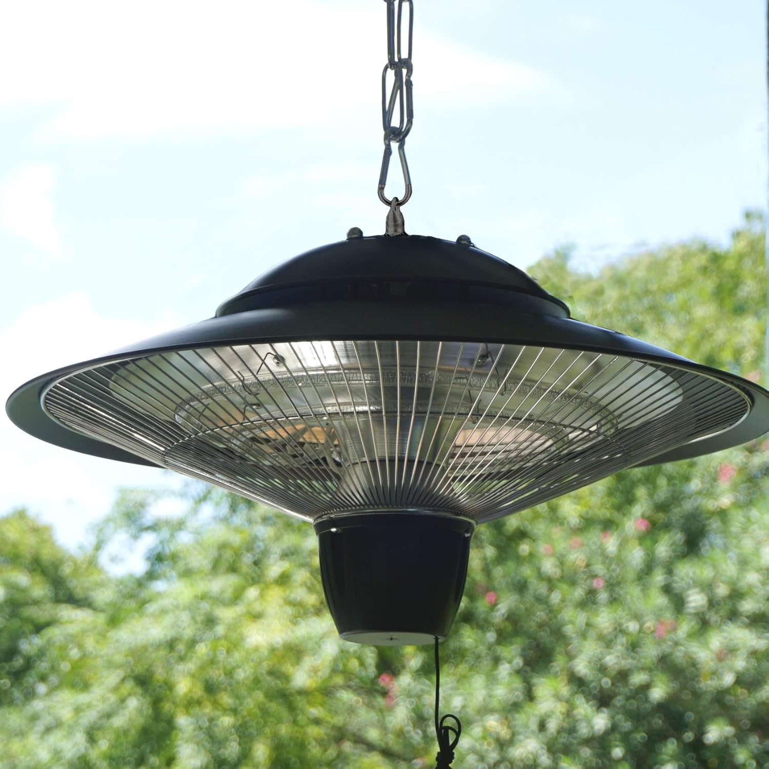 Donyer Power 1500W Outdoor Indoor Electric Heater