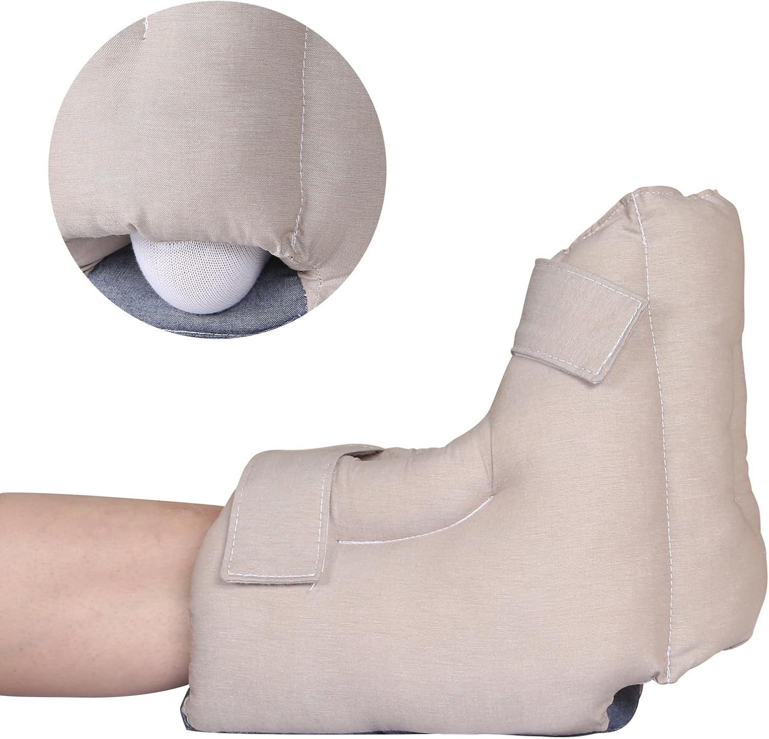 EZ Assistive Heel Protectors for Pressure Sores