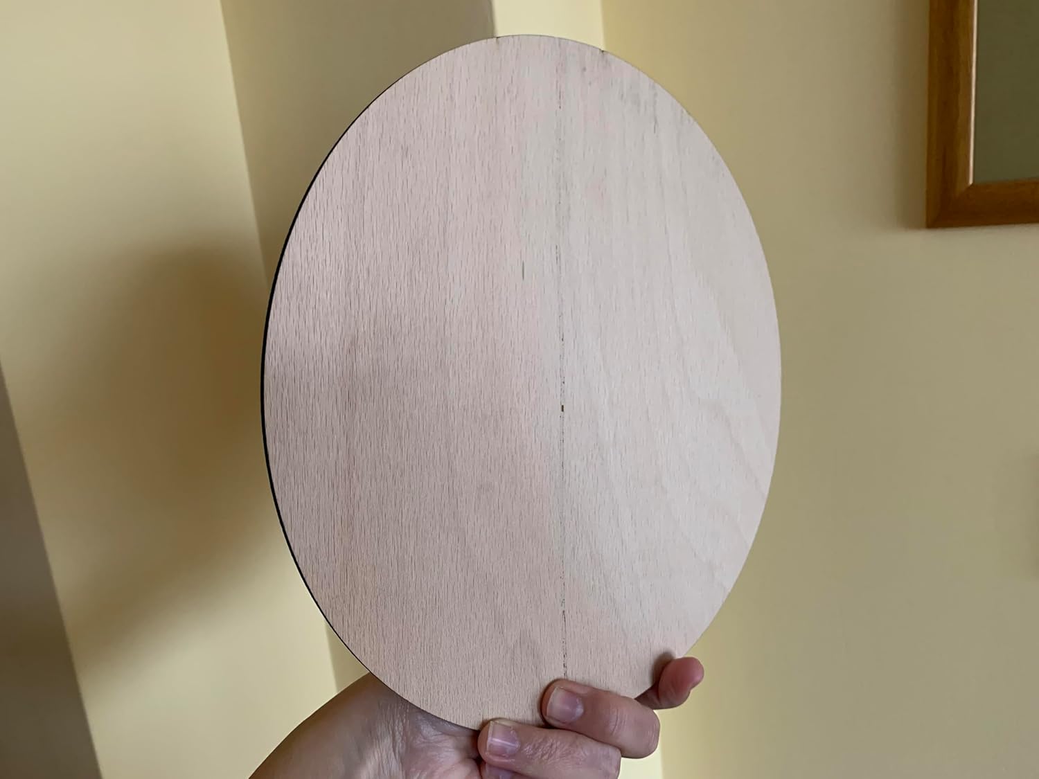 Custom Baby Name Sign with 3D Wood Plaque