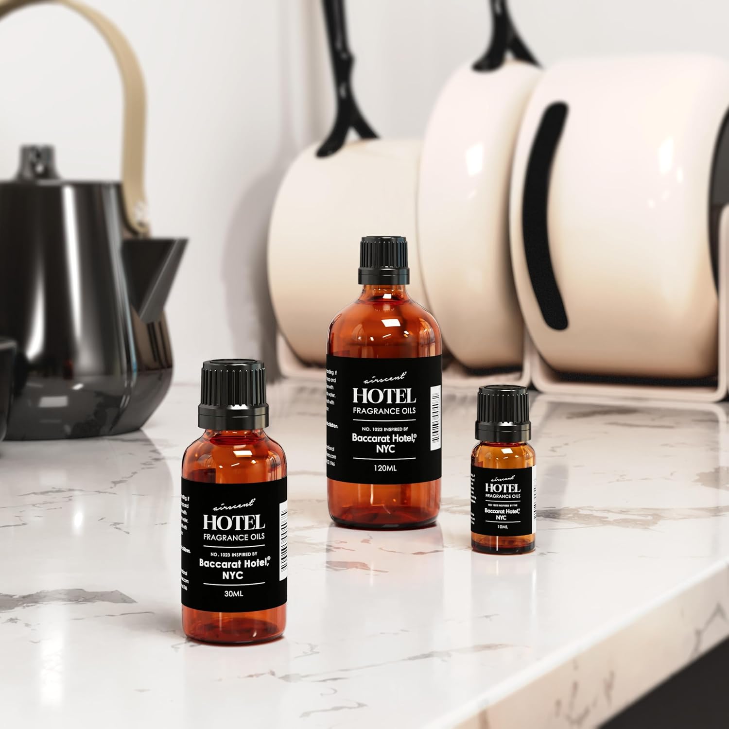 Air-Scent Hotel Diffuser Oil - Love Affair Fragrance Oil No 1023
