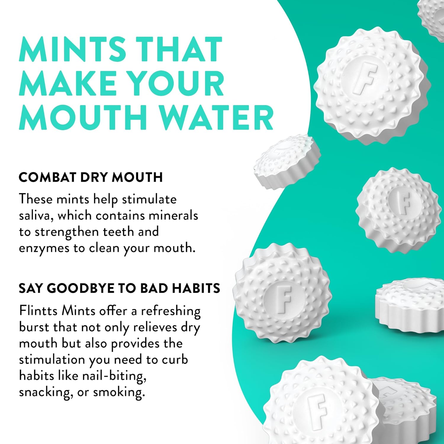 Flintts Mints 2x After Party Pack - Sugar Free Vegan