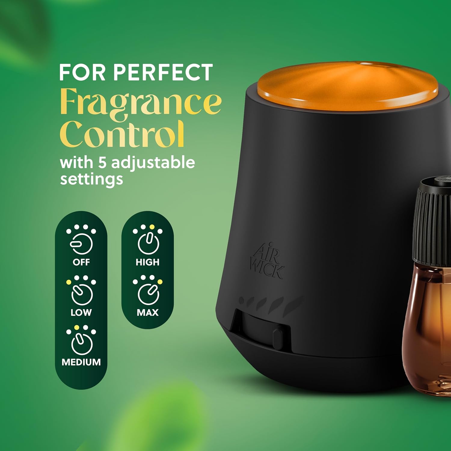 Air Wick Essential Mist Diffuser Kit with Refill