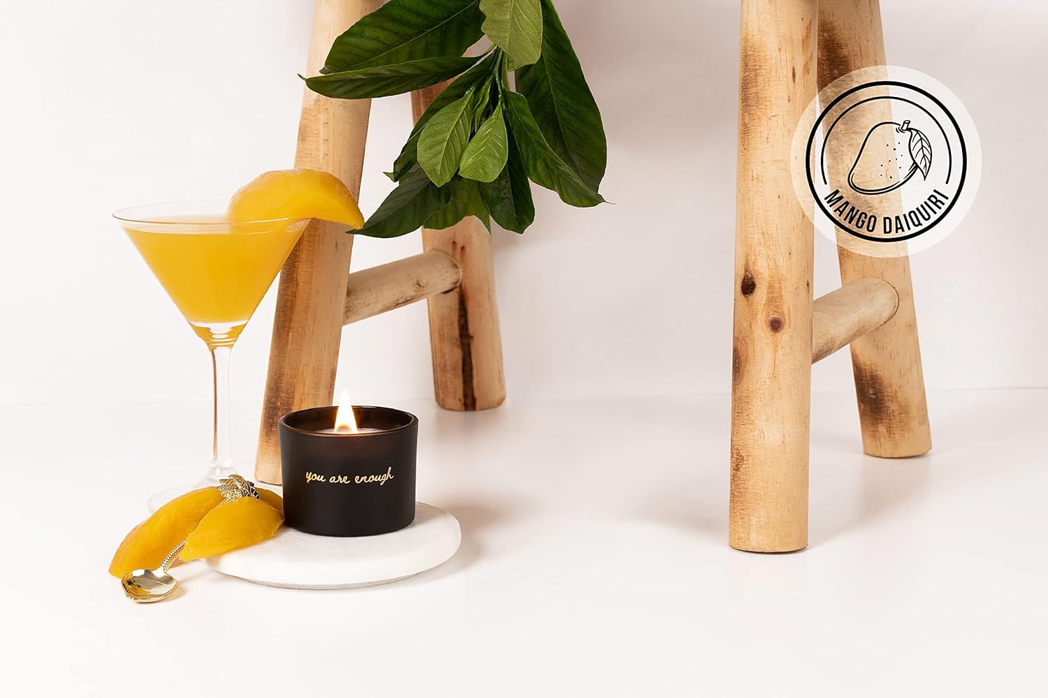 Aromatherapy Candle Set Natural Soy Candles for Stress Relief Relaxation