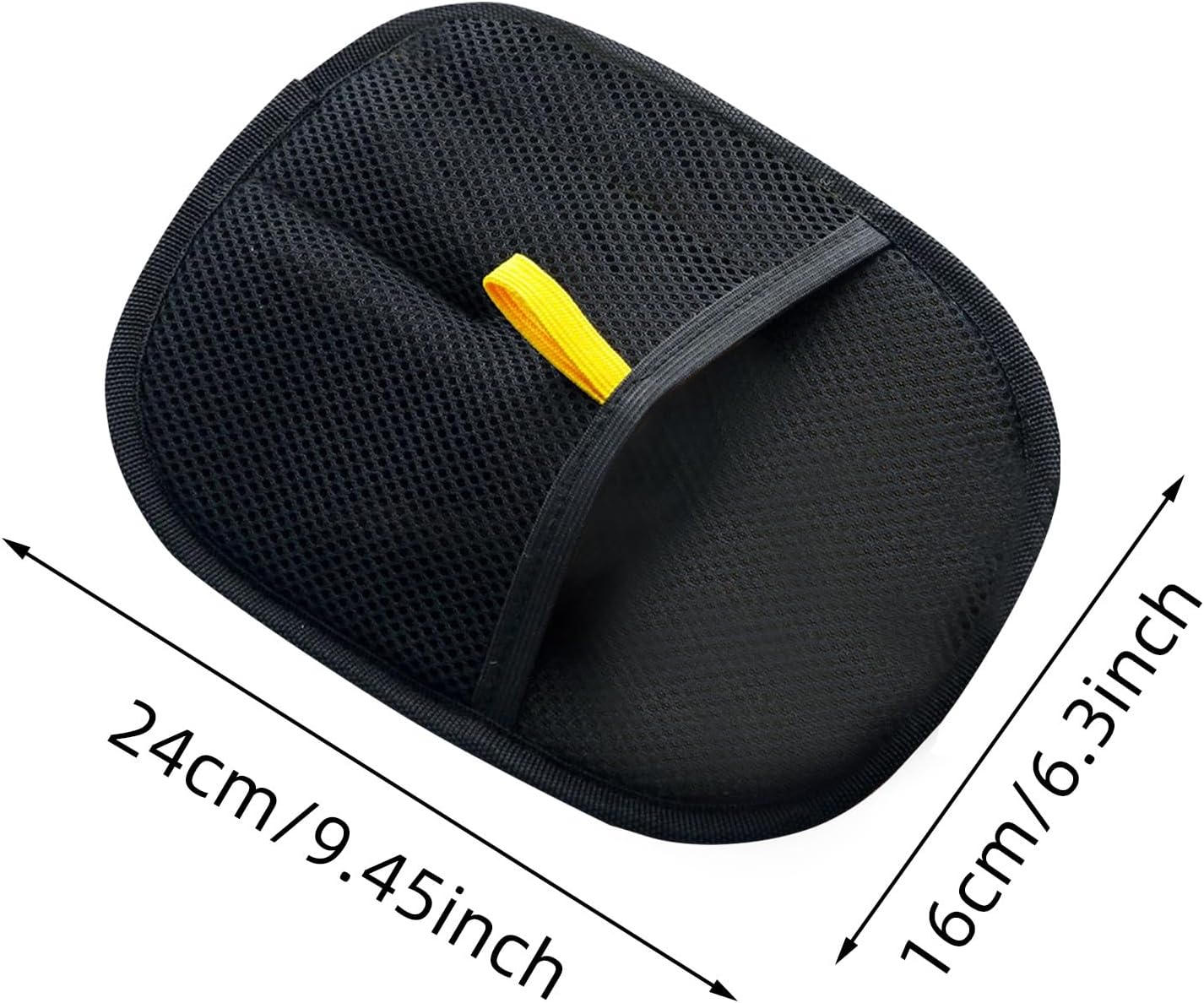 Double-Sided Pet Grooming Gloves for Dogs and Cats