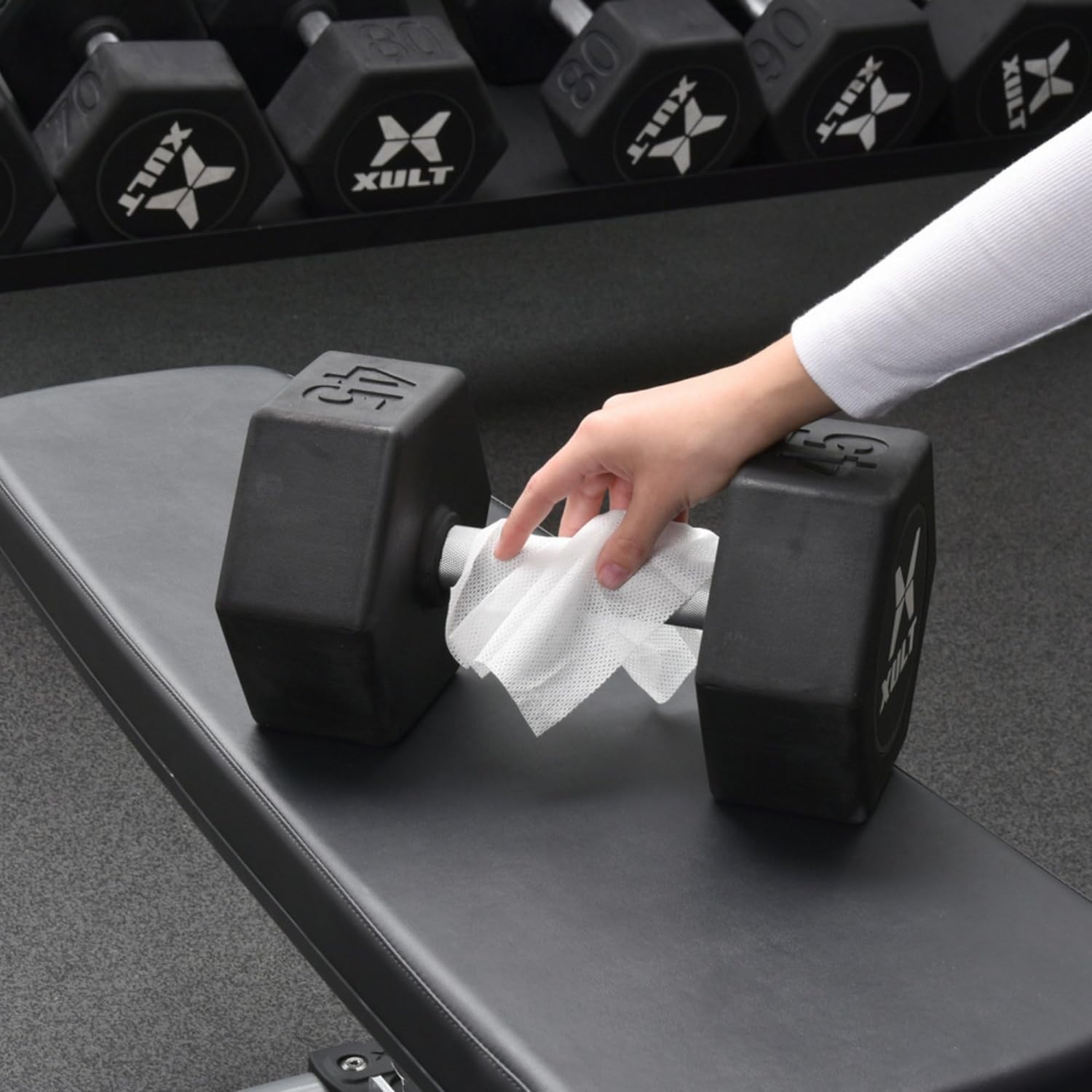 PDI Sani-Cloth AF3 Wipes 5x8 Inches