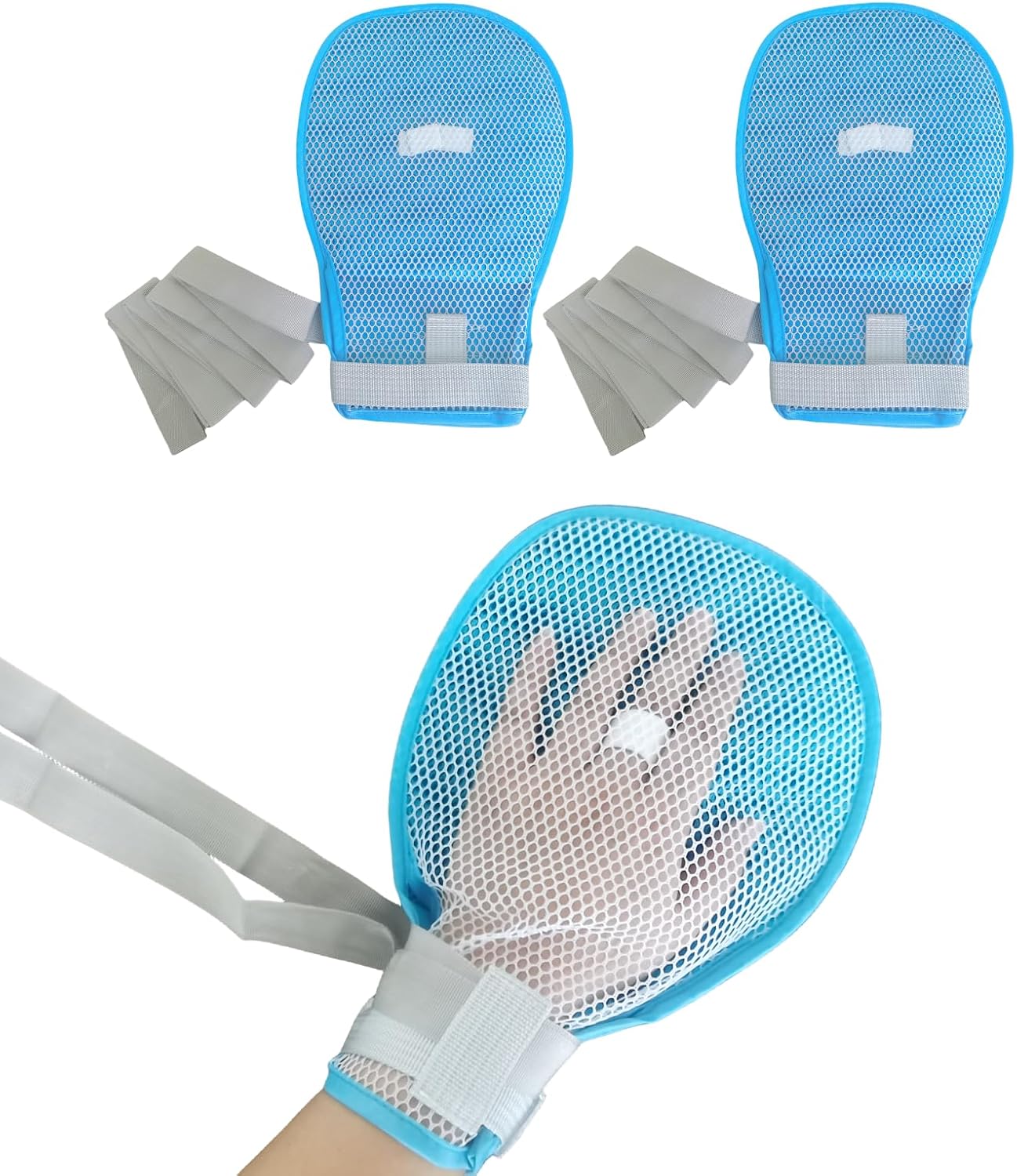 Lmaray Hand Restraint Glove for Elderly Dementia Patients