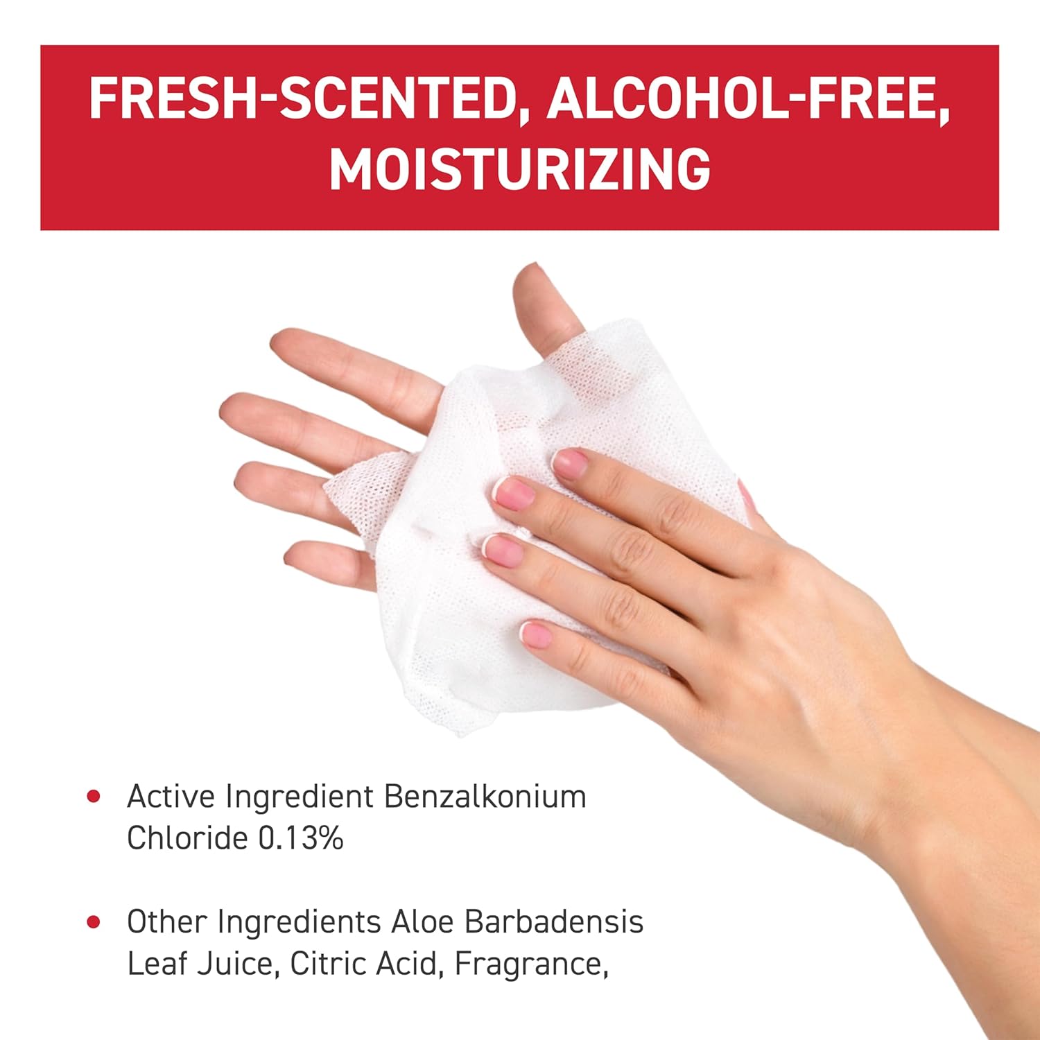 WipeEssentials Hand Sanitizer Wipes 90 Count 3 Packs Travel Friendly