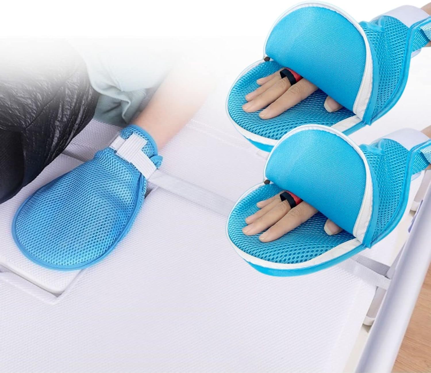 Lmaray Dementia Safety Gloves for Elderly Restraint