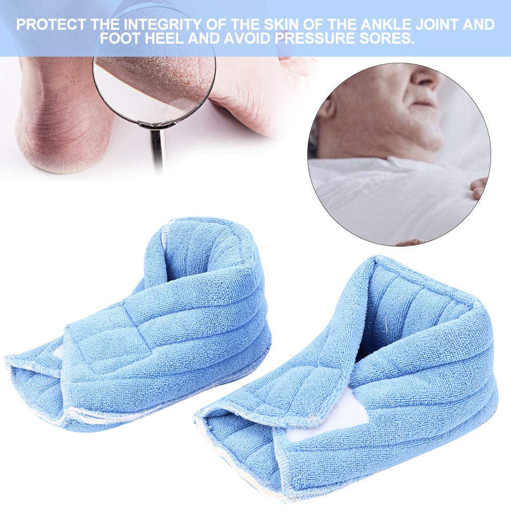 Dioche Heel Cushion Protector Pillow for Foot Support