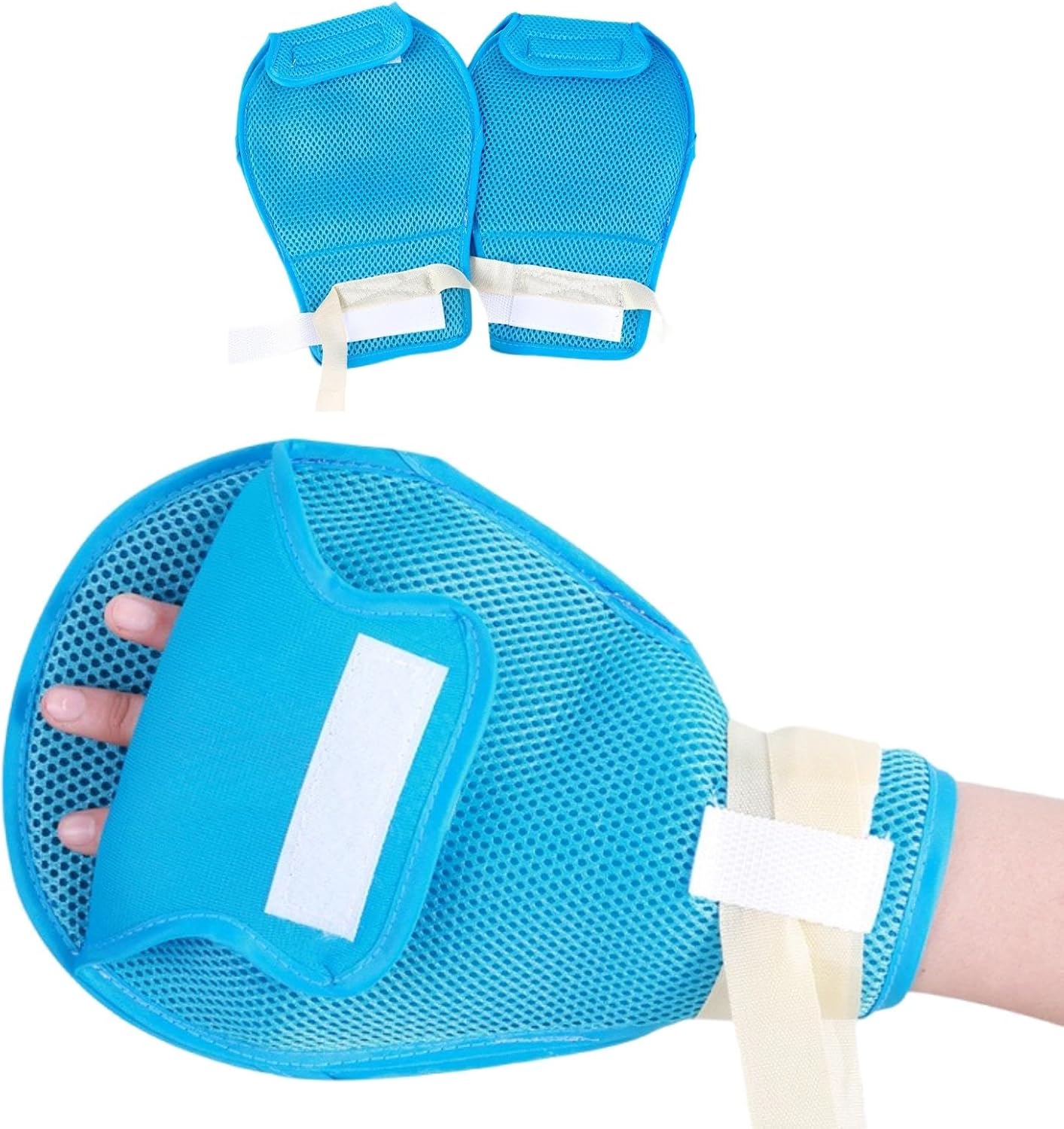 Safety Restraint Gloves for Dementia Patients