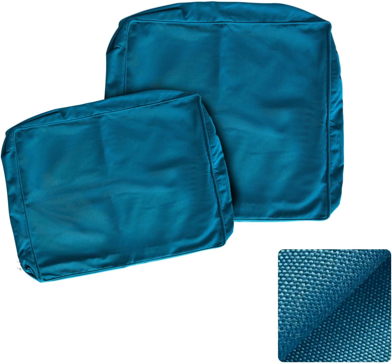 ARTPLAN Outdoor Deep Seat Slipcovers for Patio Furniture