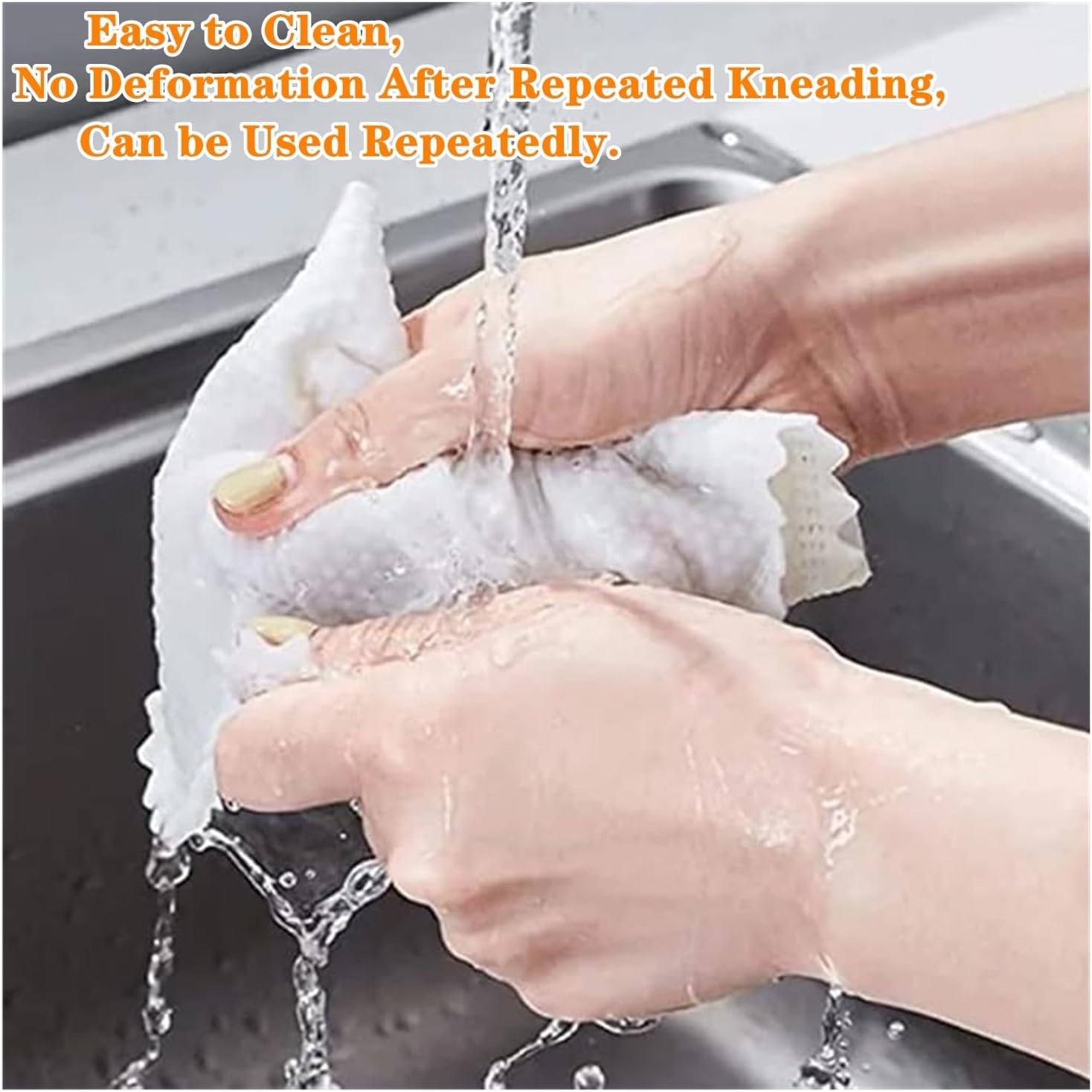 Multi-Purpose Washable Dusting Gloves for Kitchen and Home Cleaning