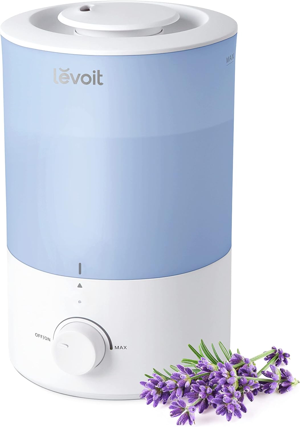 LEVOIT Air Purifier with Humidifier and Diffuser