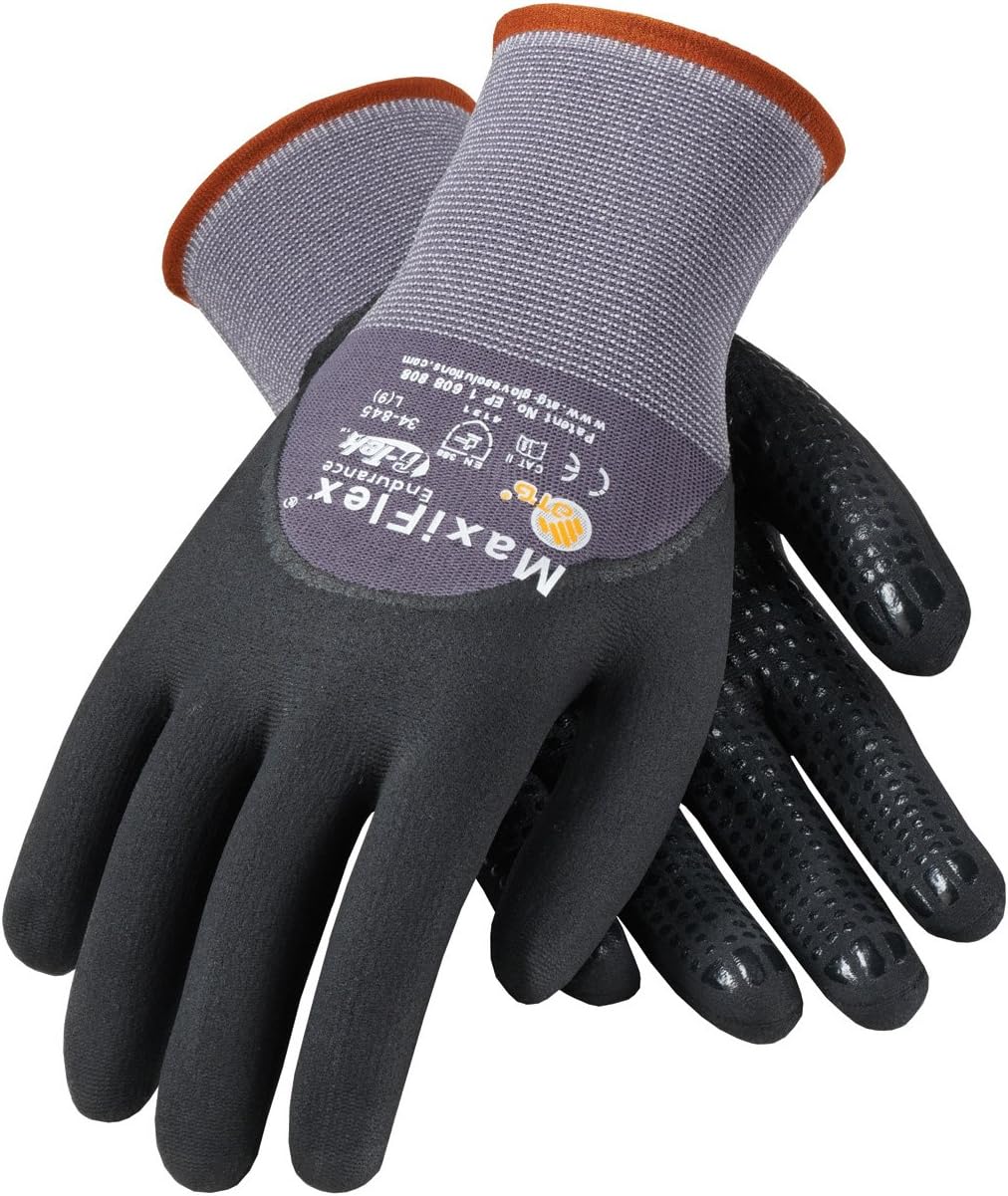 MaxiFlex Endurance Work Gloves by ATG