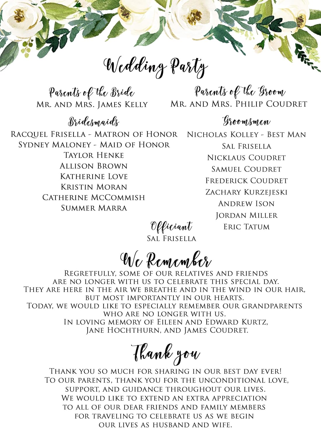 100 Personalized Handheld Fans for Wedding Event Favors