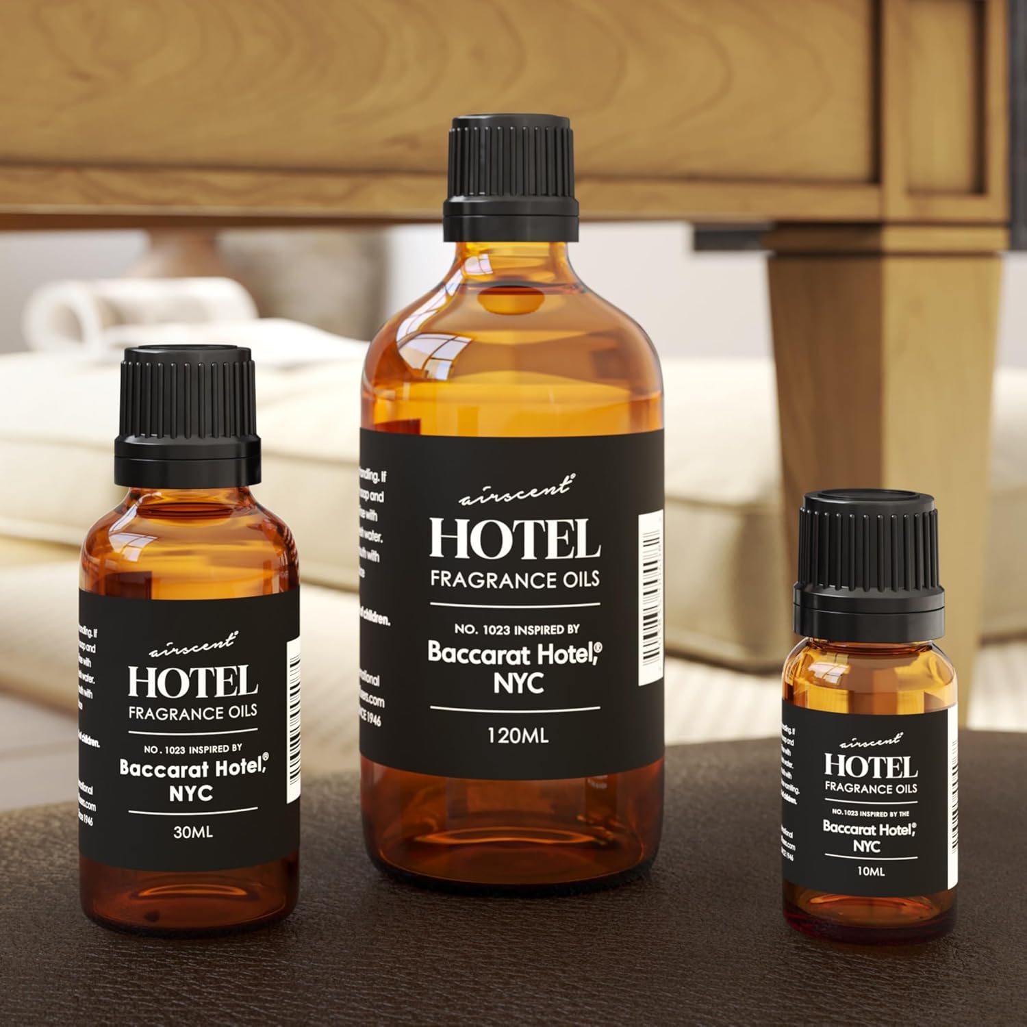 Air-Scent Hotel Diffuser Oil - Love Affair Fragrance Oil No 1023