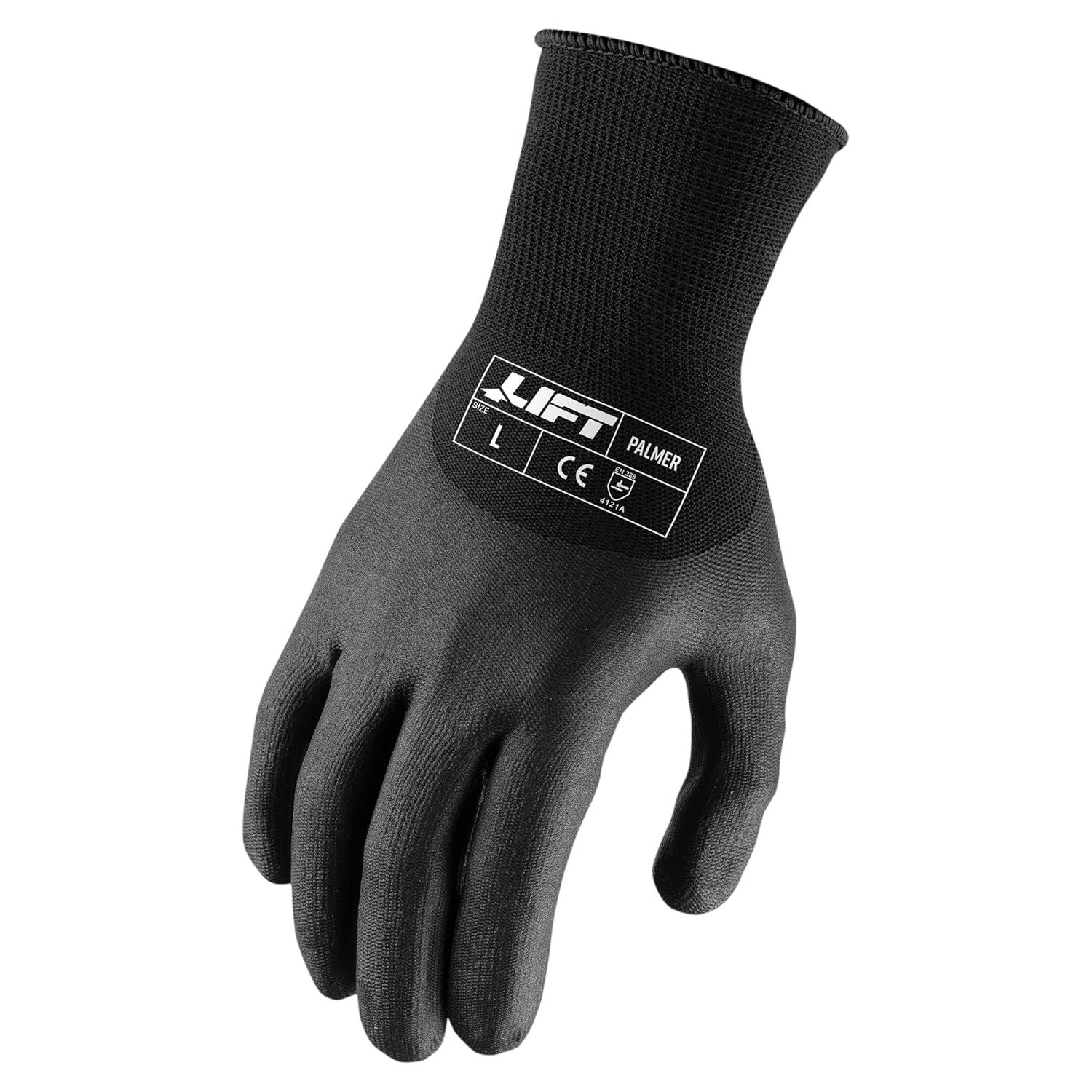 Lift Safety GPH-19KXL Microfoam Nitrile Gloves
