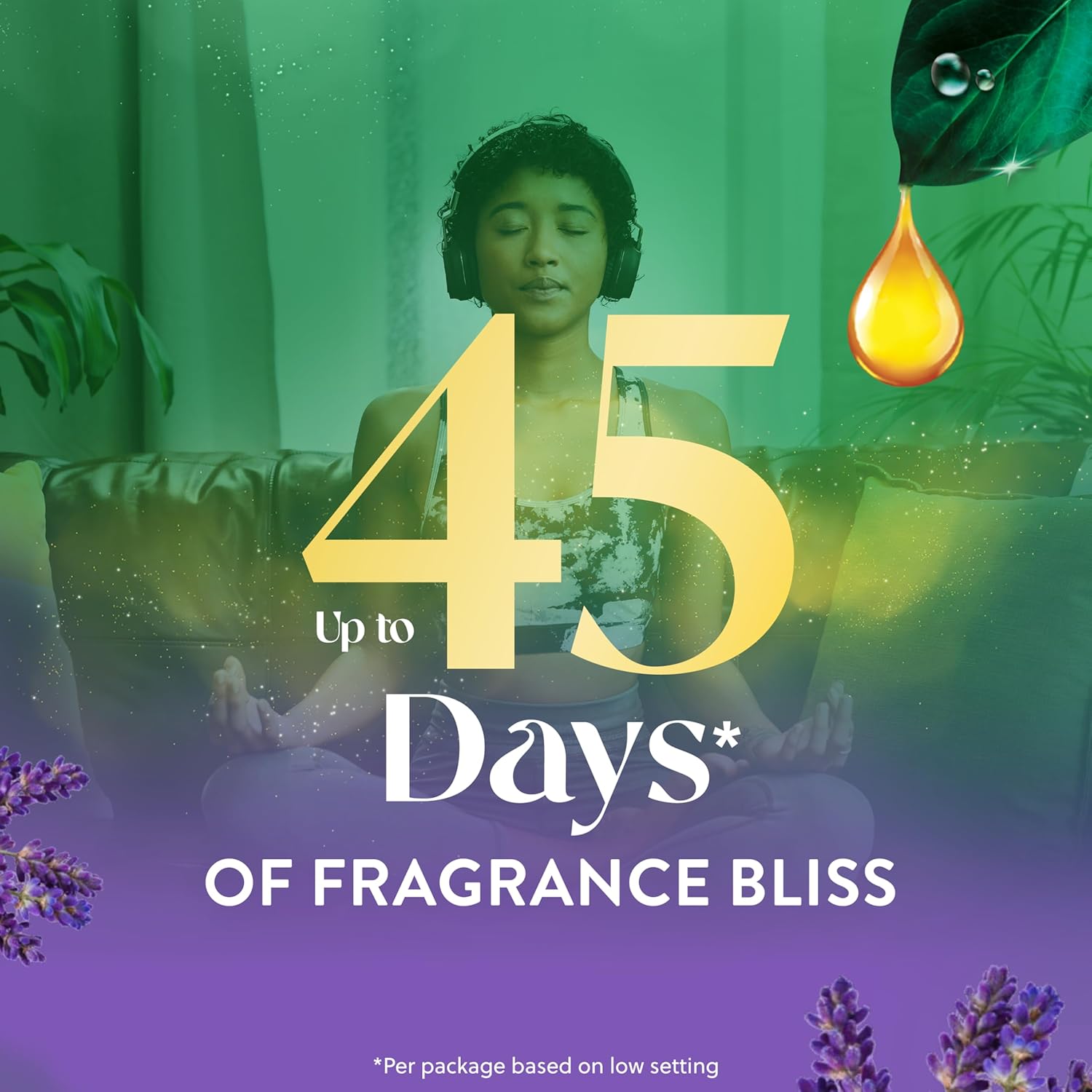 Air Wick Essential Mist Diffuser Kit with Refill