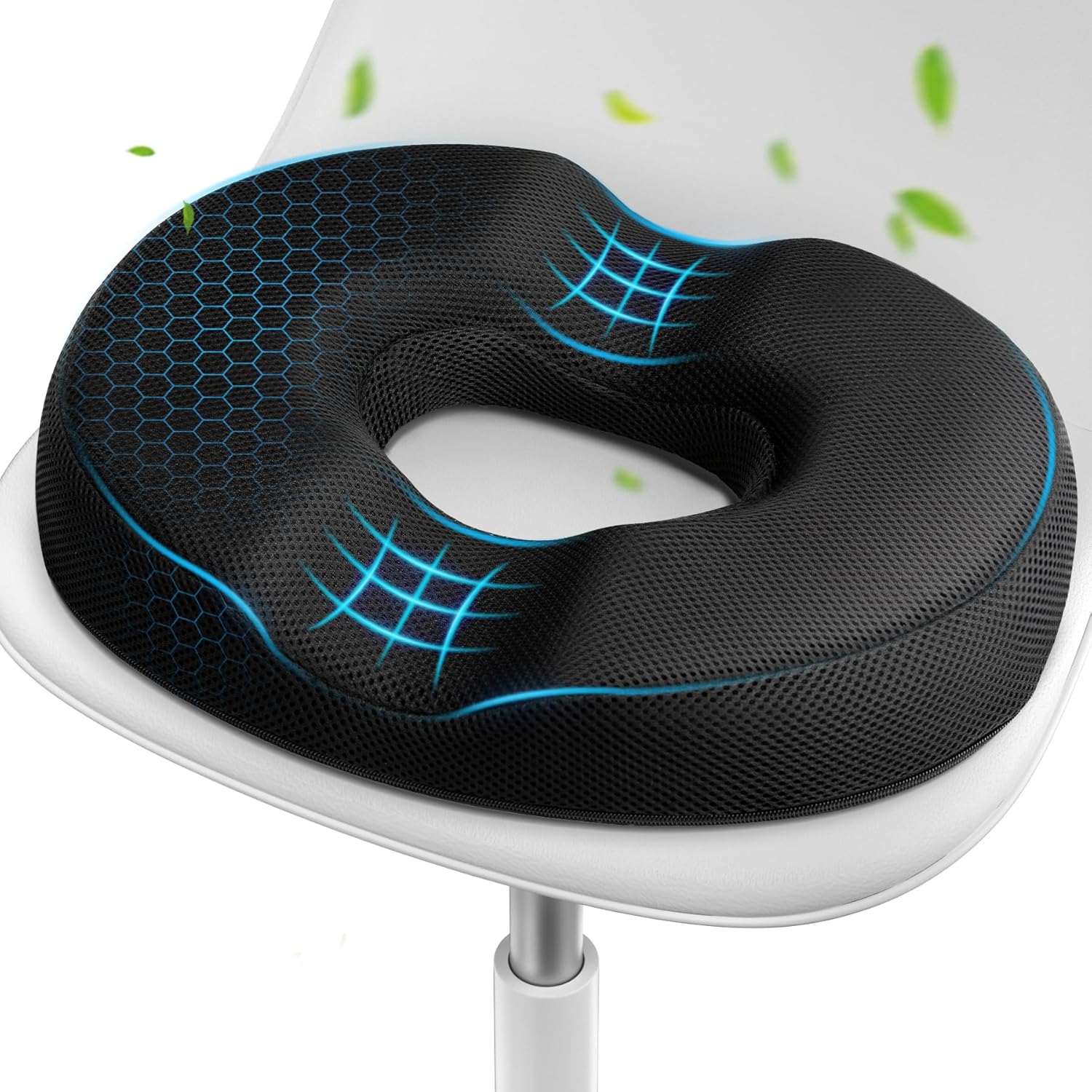 Pament Donut Pillow Seat Cushion for Pain Relief and Comfort