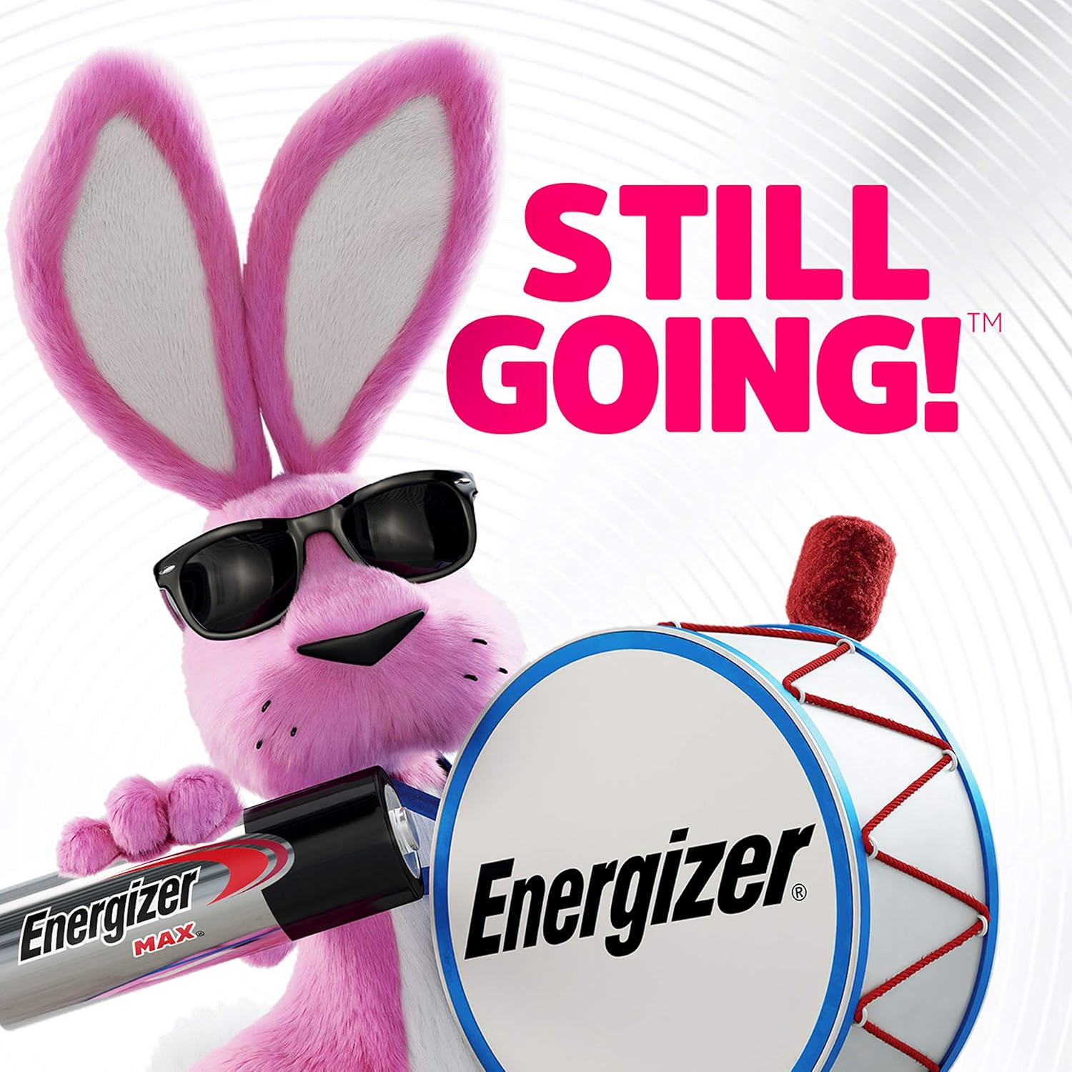 Energizer MAX AA Alkaline Batteries 24 Count