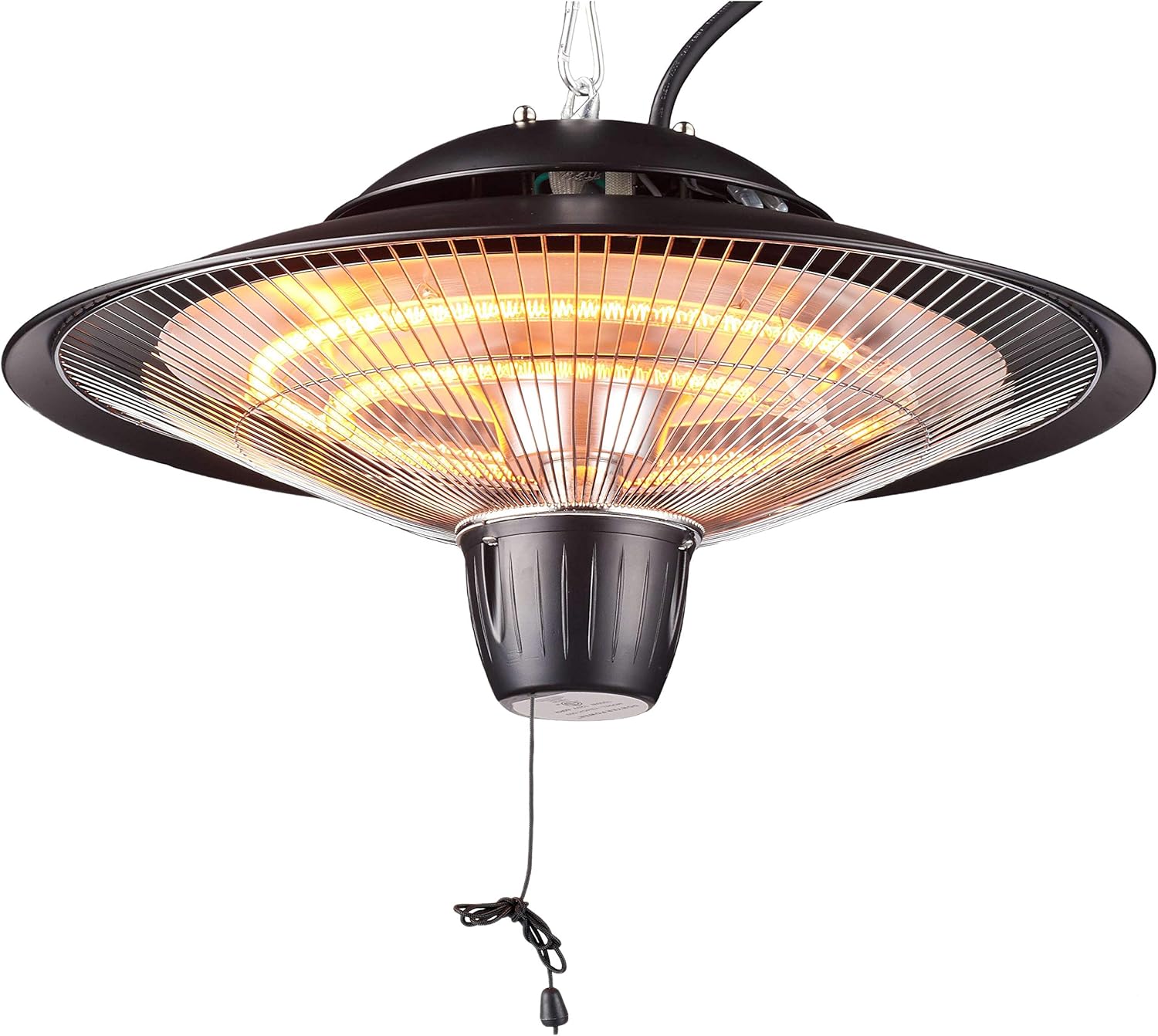 Donyer Power 1500W Outdoor Indoor Electric Heater