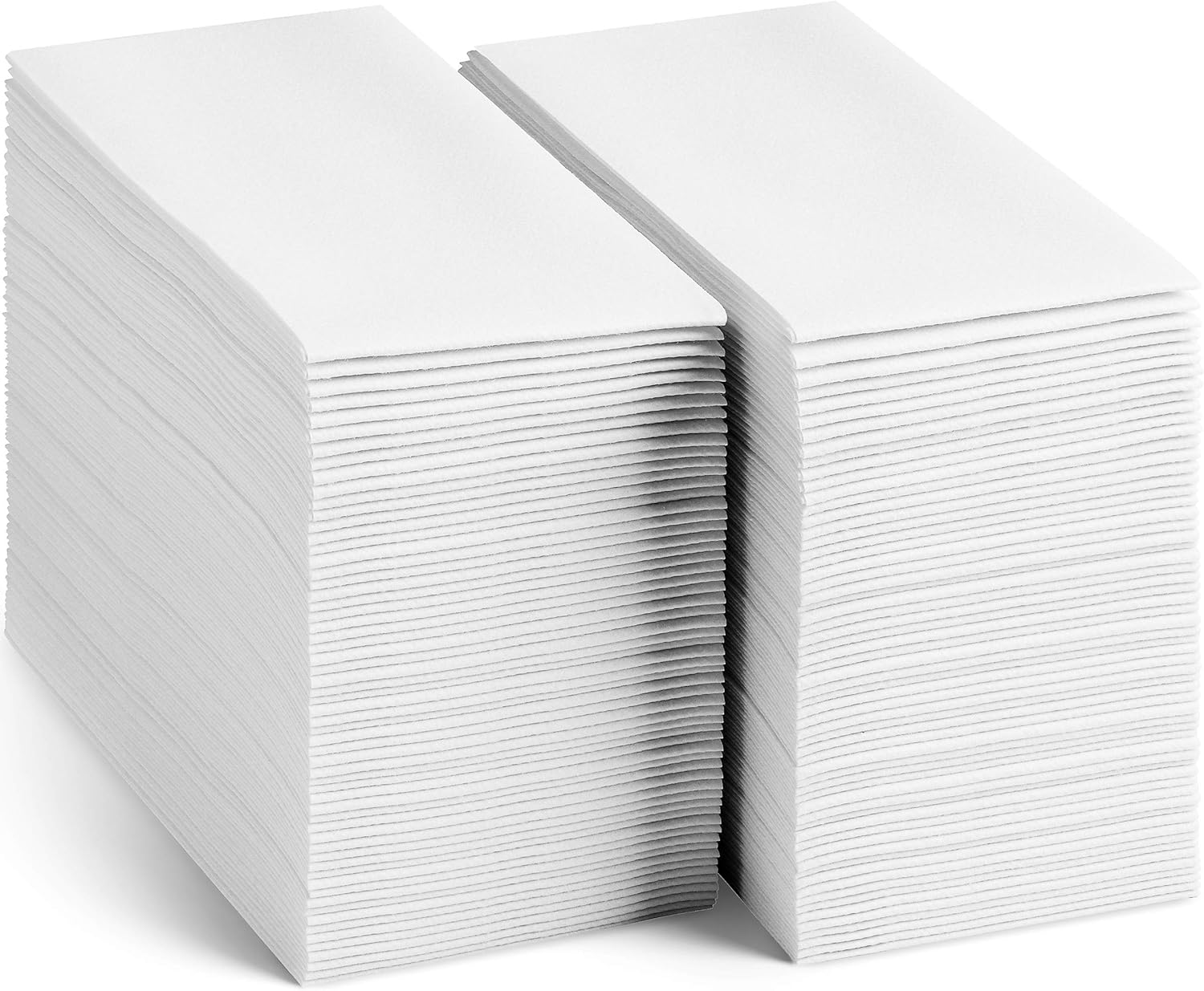 50-Pack Premium Disposable Guest Towels 12 x 17