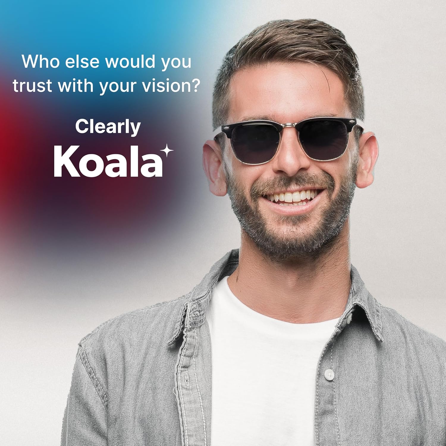 Koala Eyeglass Lens Cleaner Spray Kit 4 Piece Set