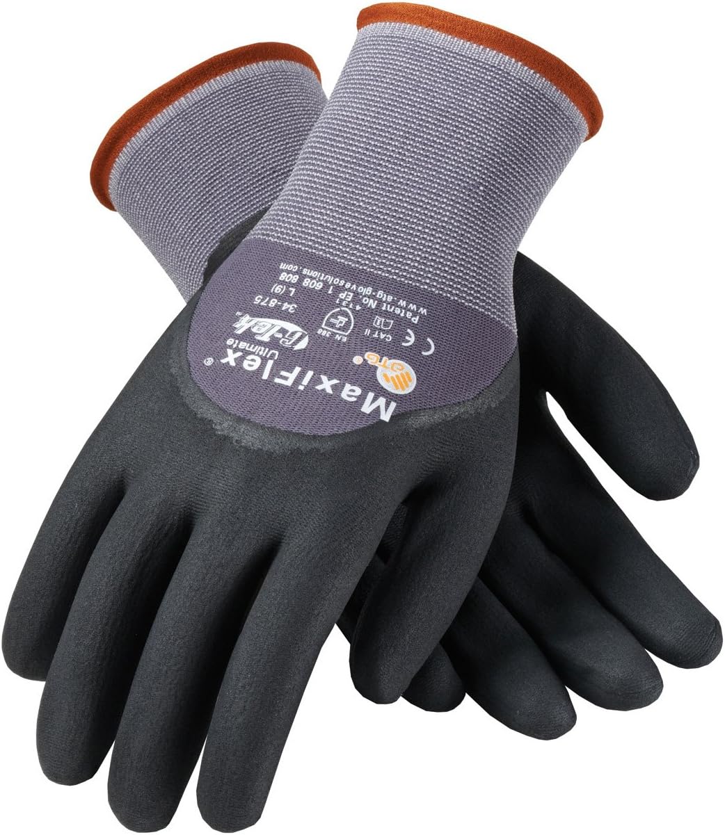 PIP Maxiflex Ultimate By Atg Gloves L